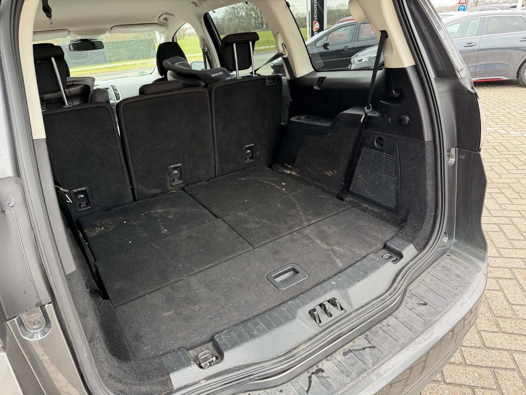 Hoofdafbeelding Ford Galaxy