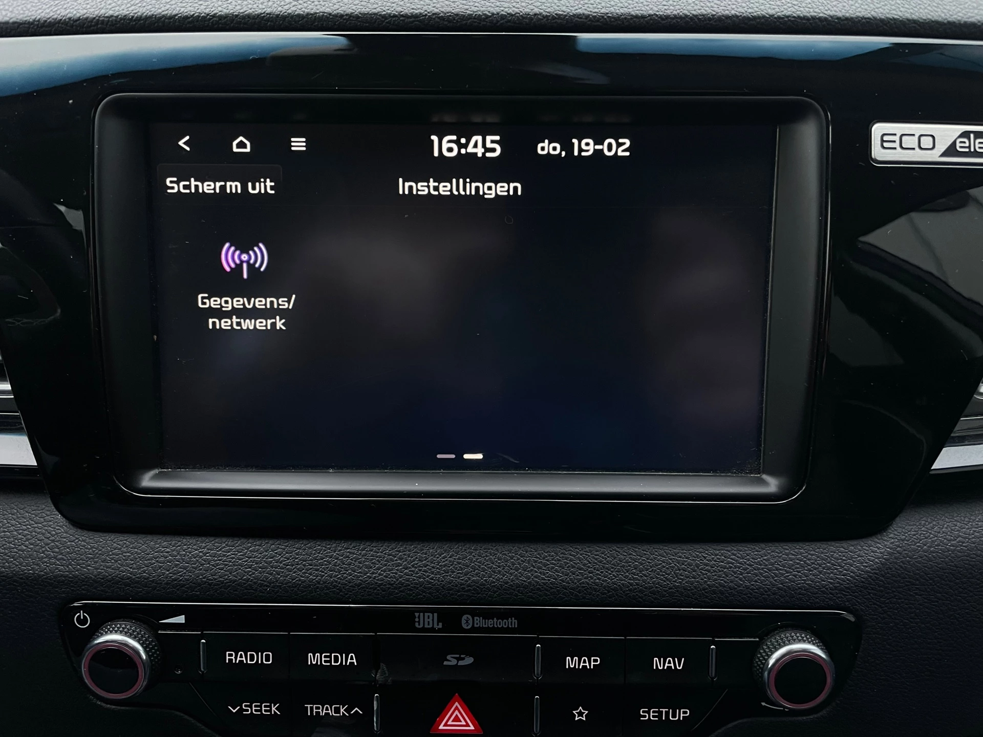 Hoofdafbeelding Kia e-Niro