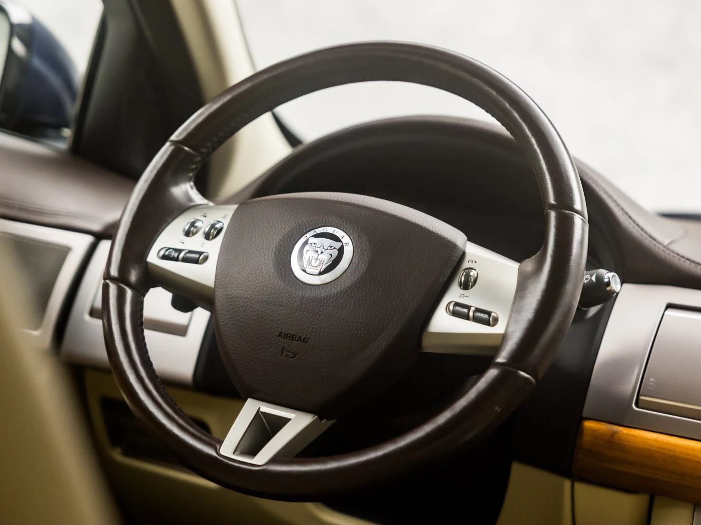 Hoofdafbeelding Jaguar XF