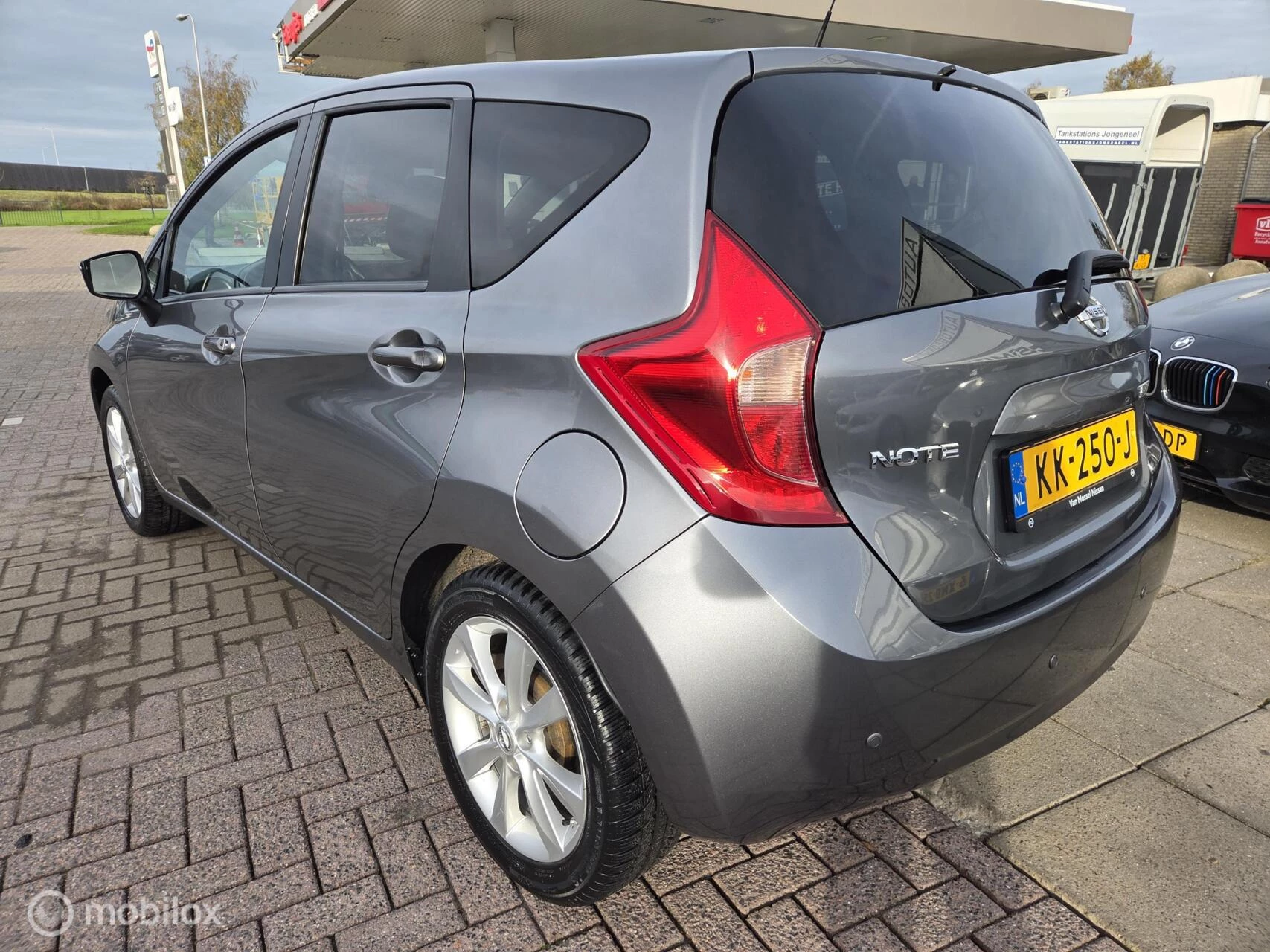 Hoofdafbeelding Nissan Note