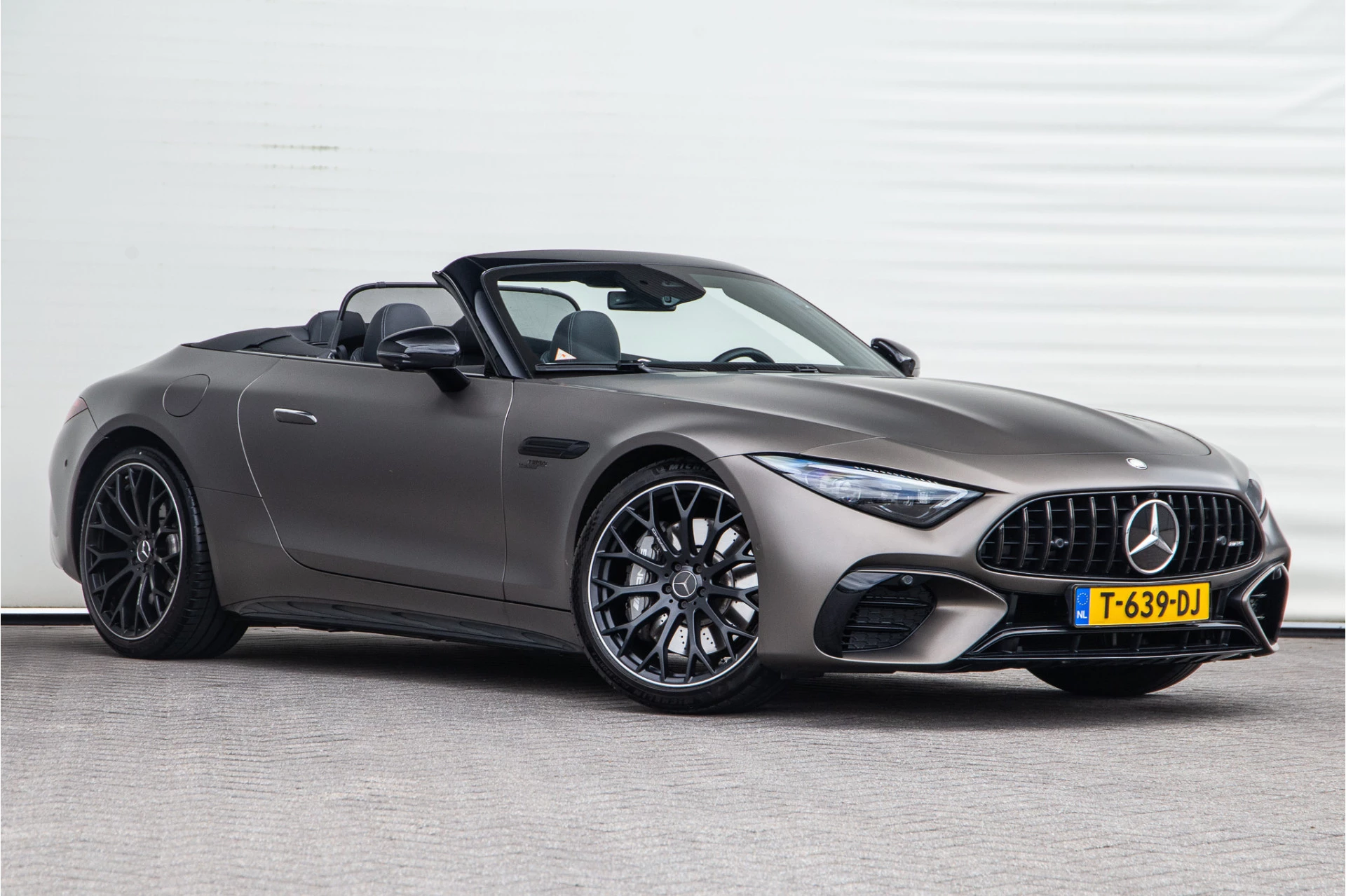 Hoofdafbeelding Mercedes-Benz SL