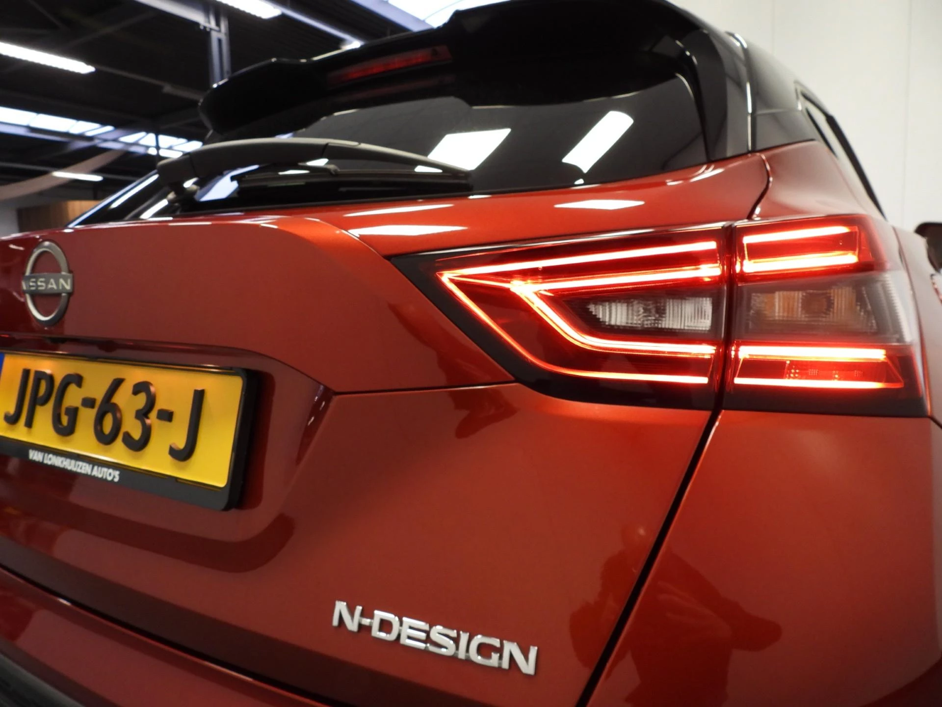 Hoofdafbeelding Nissan Juke