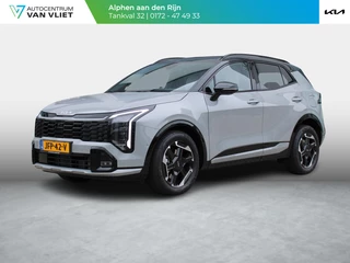 Kia Sportage 1.6 T-GDi Hybrid GT-PlusLine | 360 Graden camera | Navigatie | stoel en stuur verwarming | Beschikbaar in overleg |