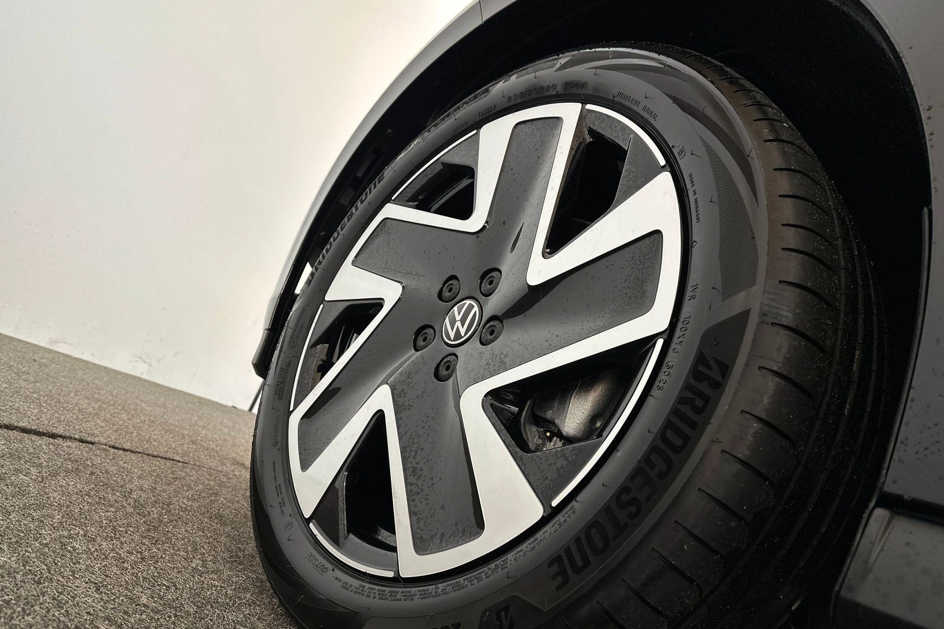 Hoofdafbeelding Volkswagen ID. Buzz Cargo