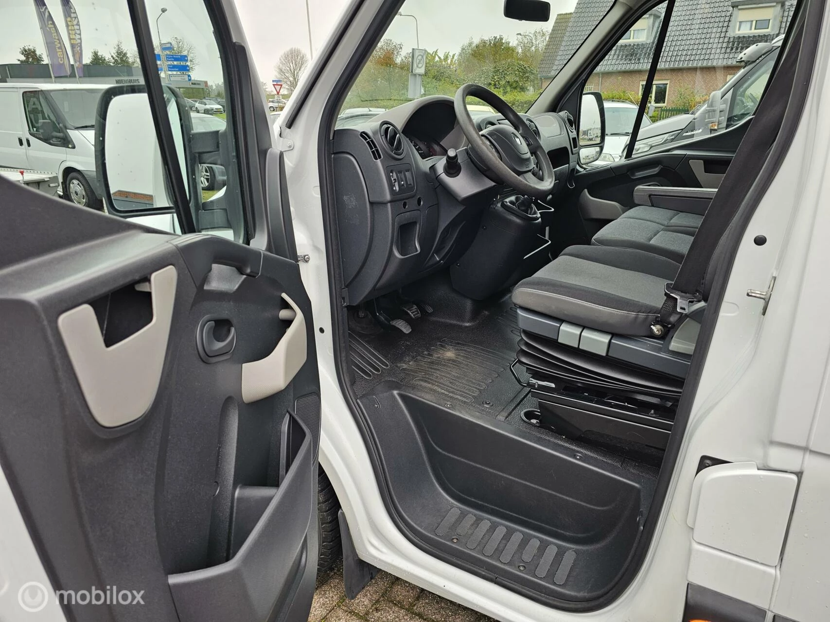 Hoofdafbeelding Renault Master