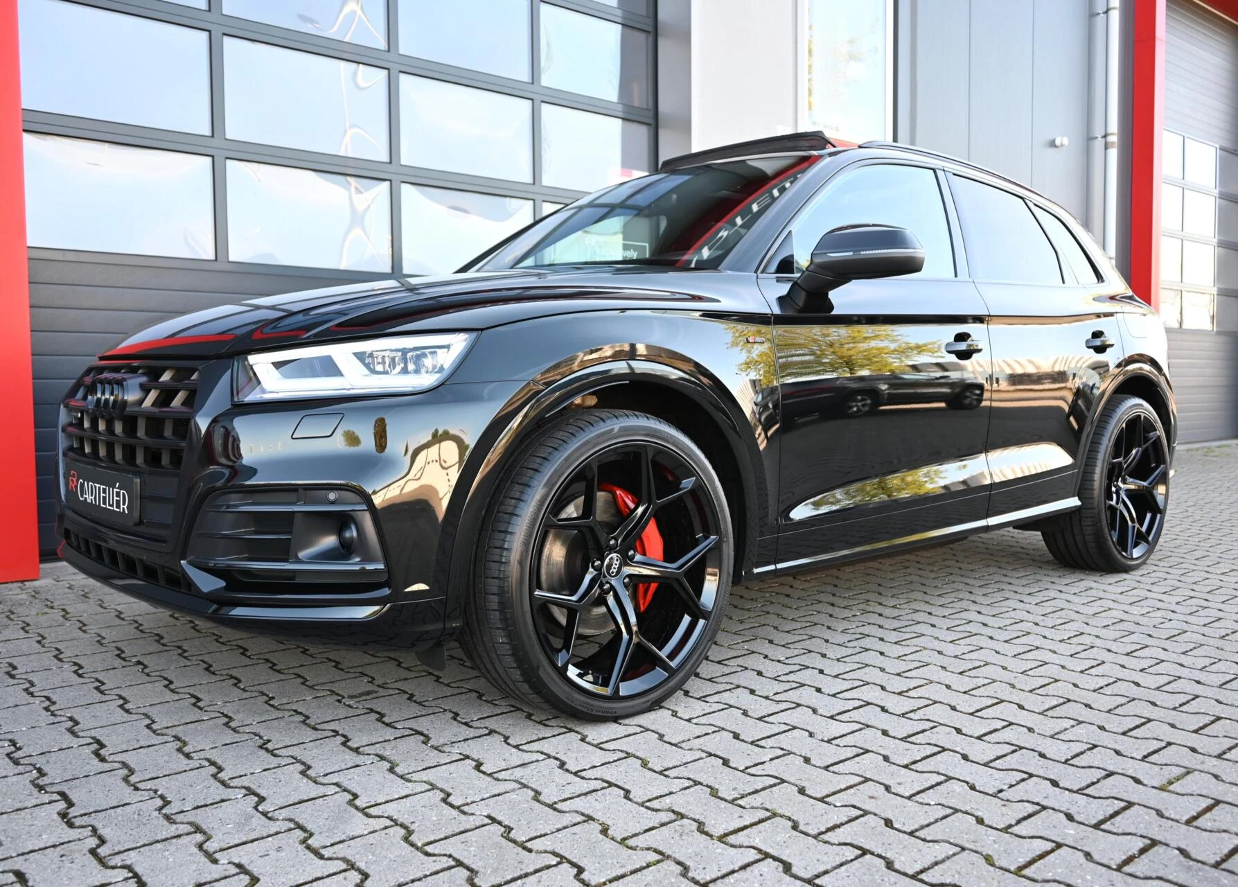 Hoofdafbeelding Audi Q5