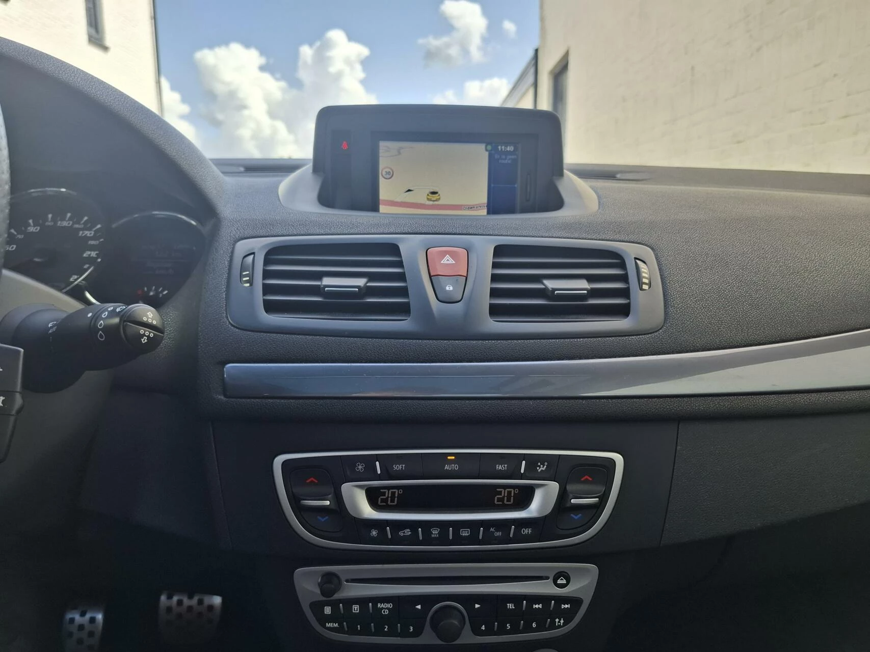 Hoofdafbeelding Renault Mégane