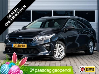 Kia Ceed Sportswagon 1.0 T-GDi DynamicPlusLine|1e Eigenaar|STOEL&STUUR VERWARMD|CLIMATE|CRUISE|CAMERA|CARPLAY|NAVI|PDC