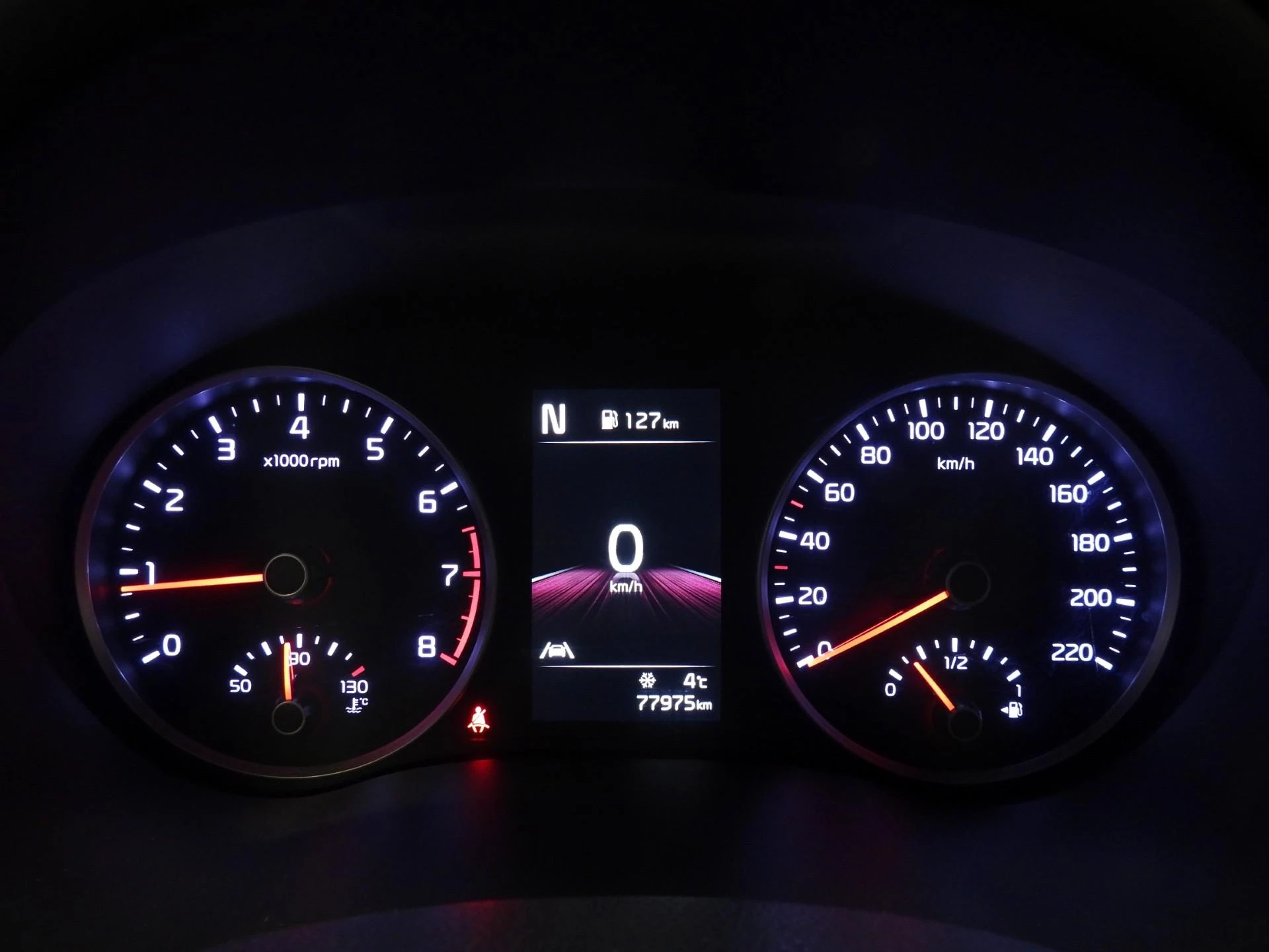 Hoofdafbeelding Kia Stonic