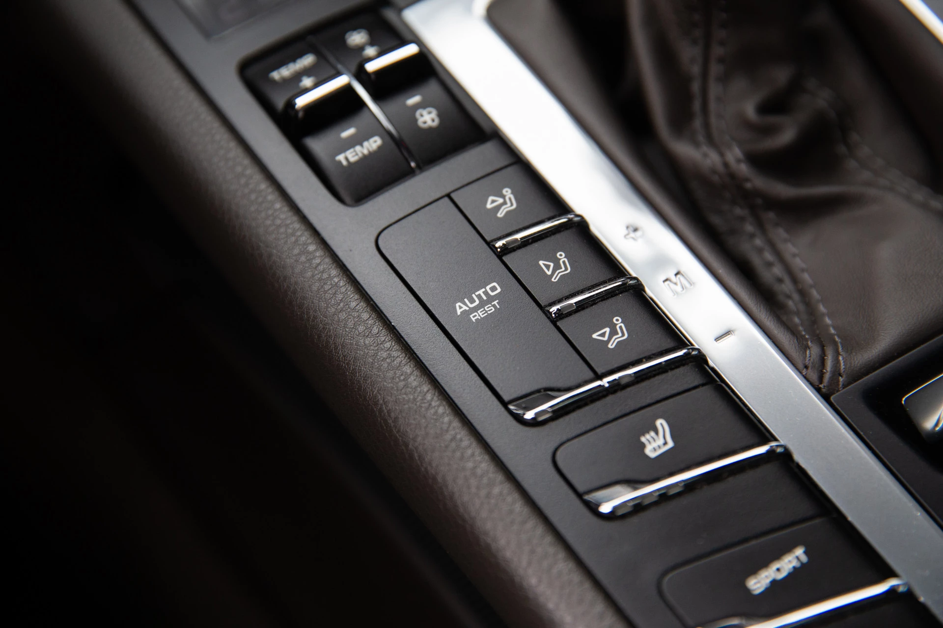 Hoofdafbeelding Porsche Macan