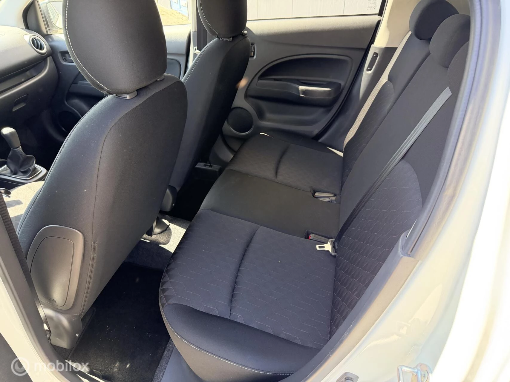 Hoofdafbeelding Mitsubishi Space Star