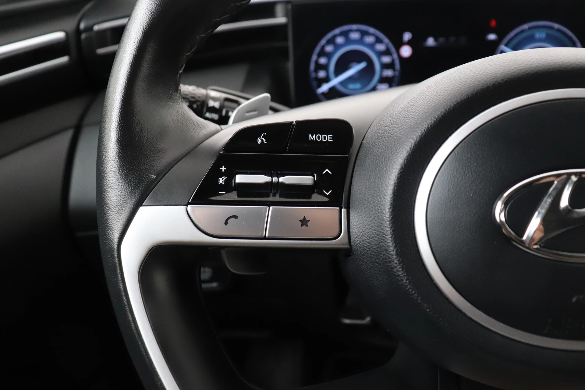 Hoofdafbeelding Hyundai Tucson Hybrid