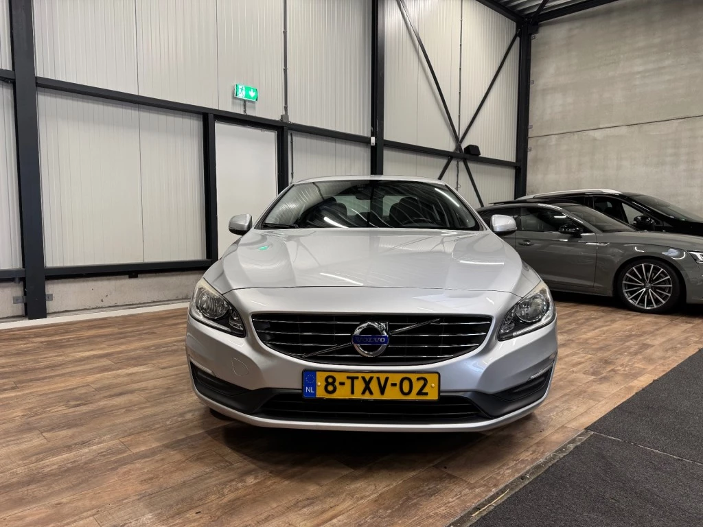 Hoofdafbeelding Volvo S60