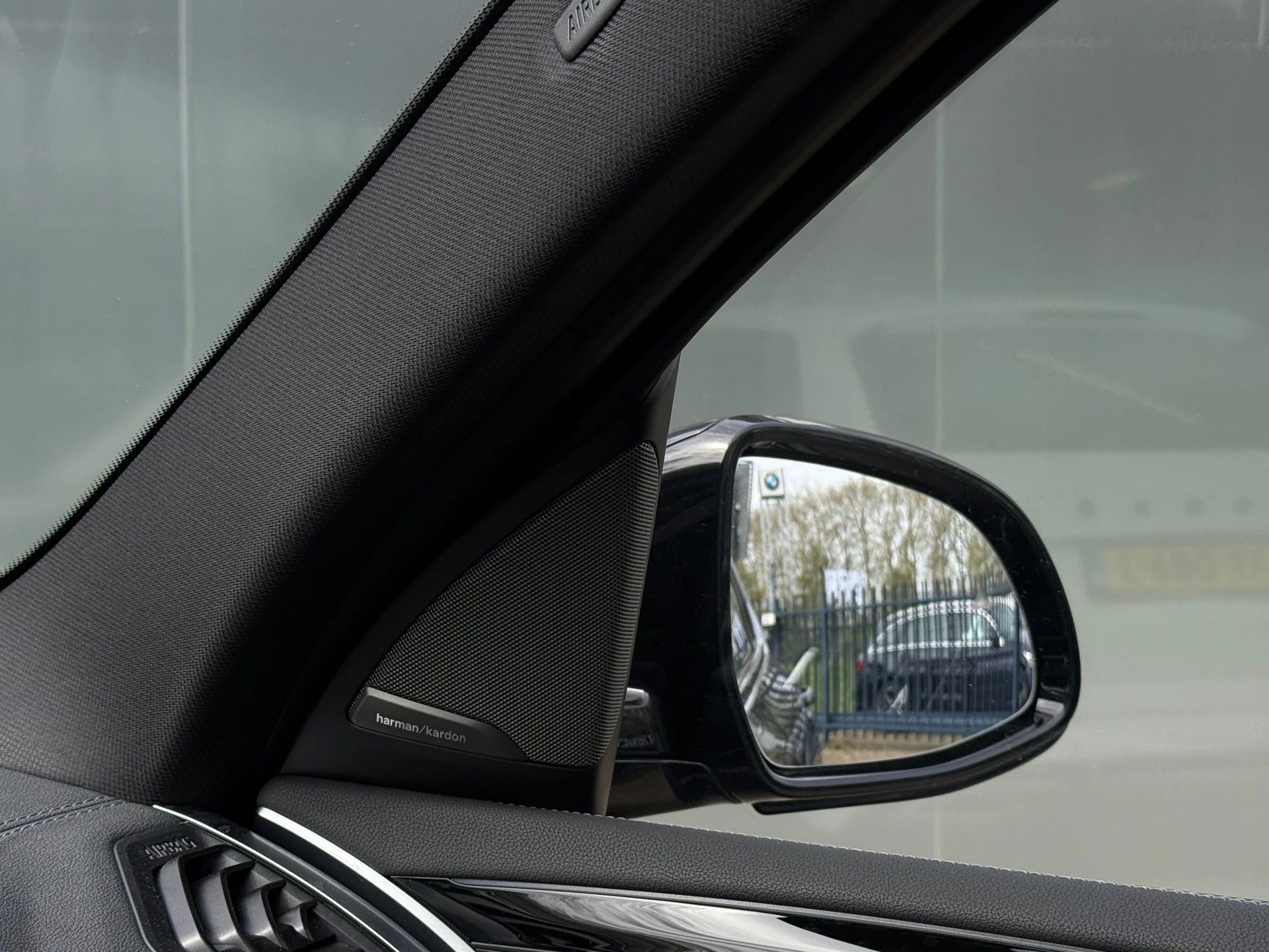 Hoofdafbeelding BMW iX3