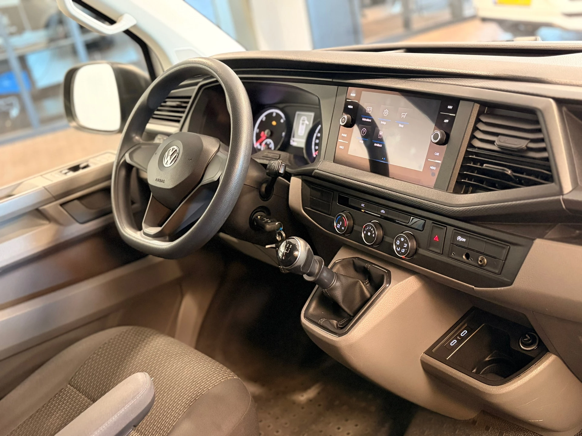 Hoofdafbeelding Volkswagen Transporter