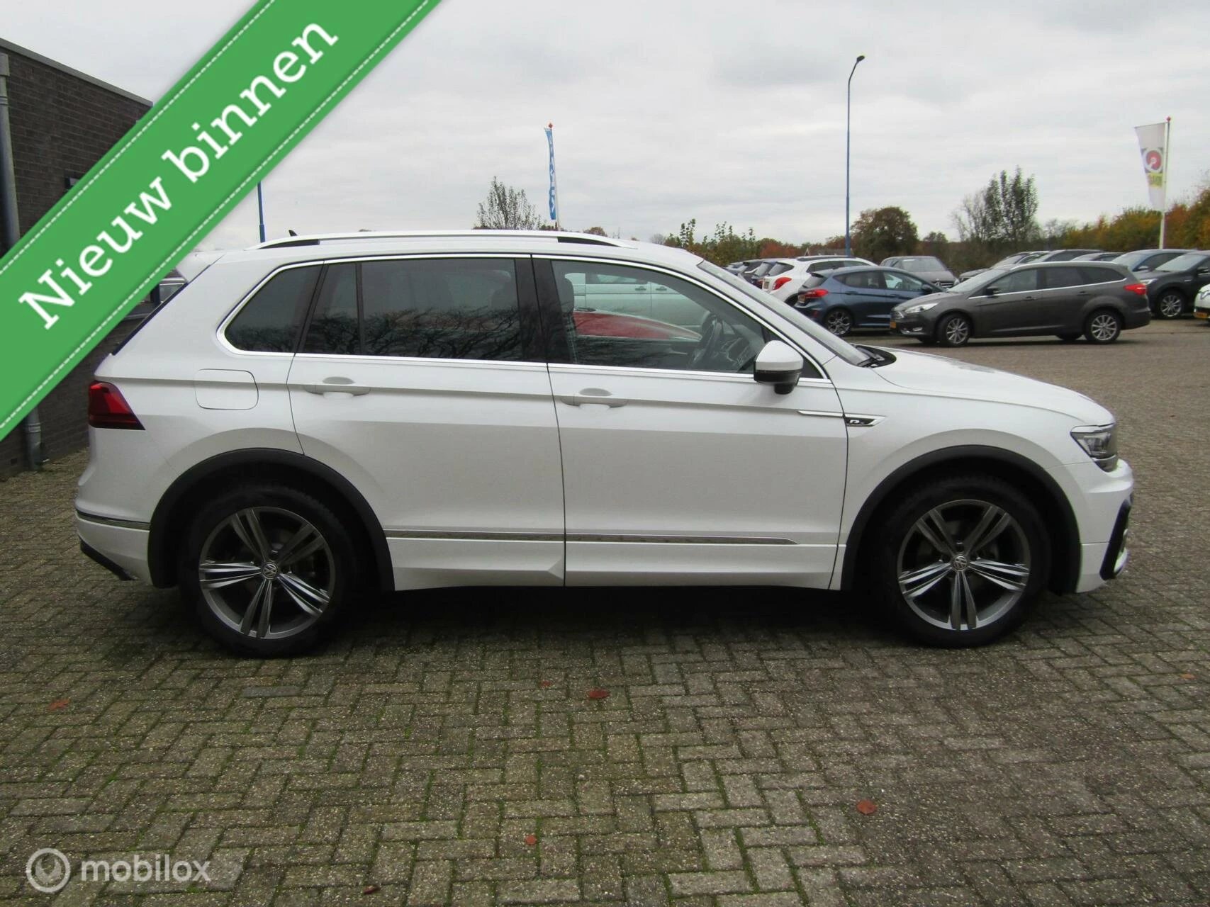 Hoofdafbeelding Volkswagen Tiguan