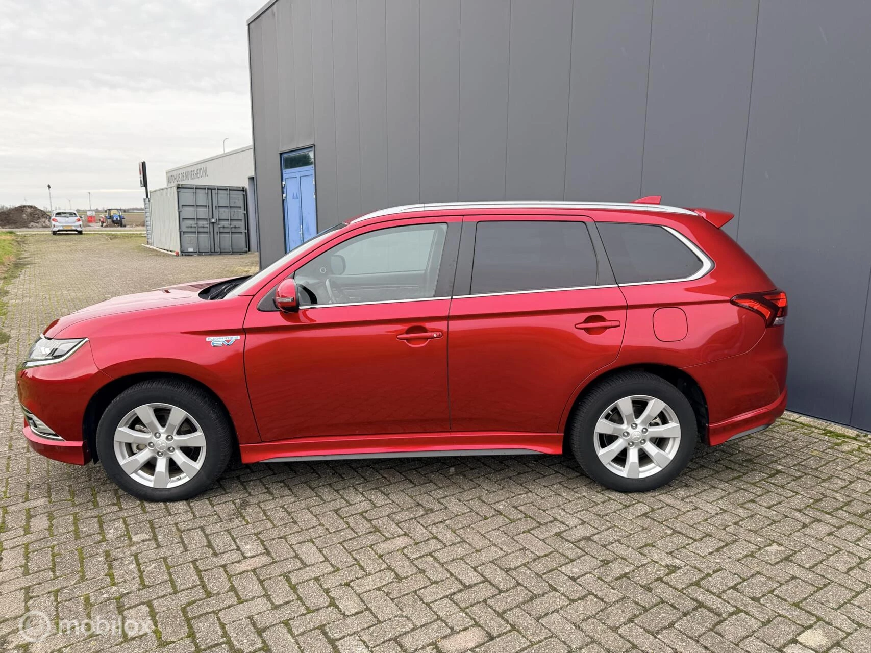 Hoofdafbeelding Mitsubishi Outlander