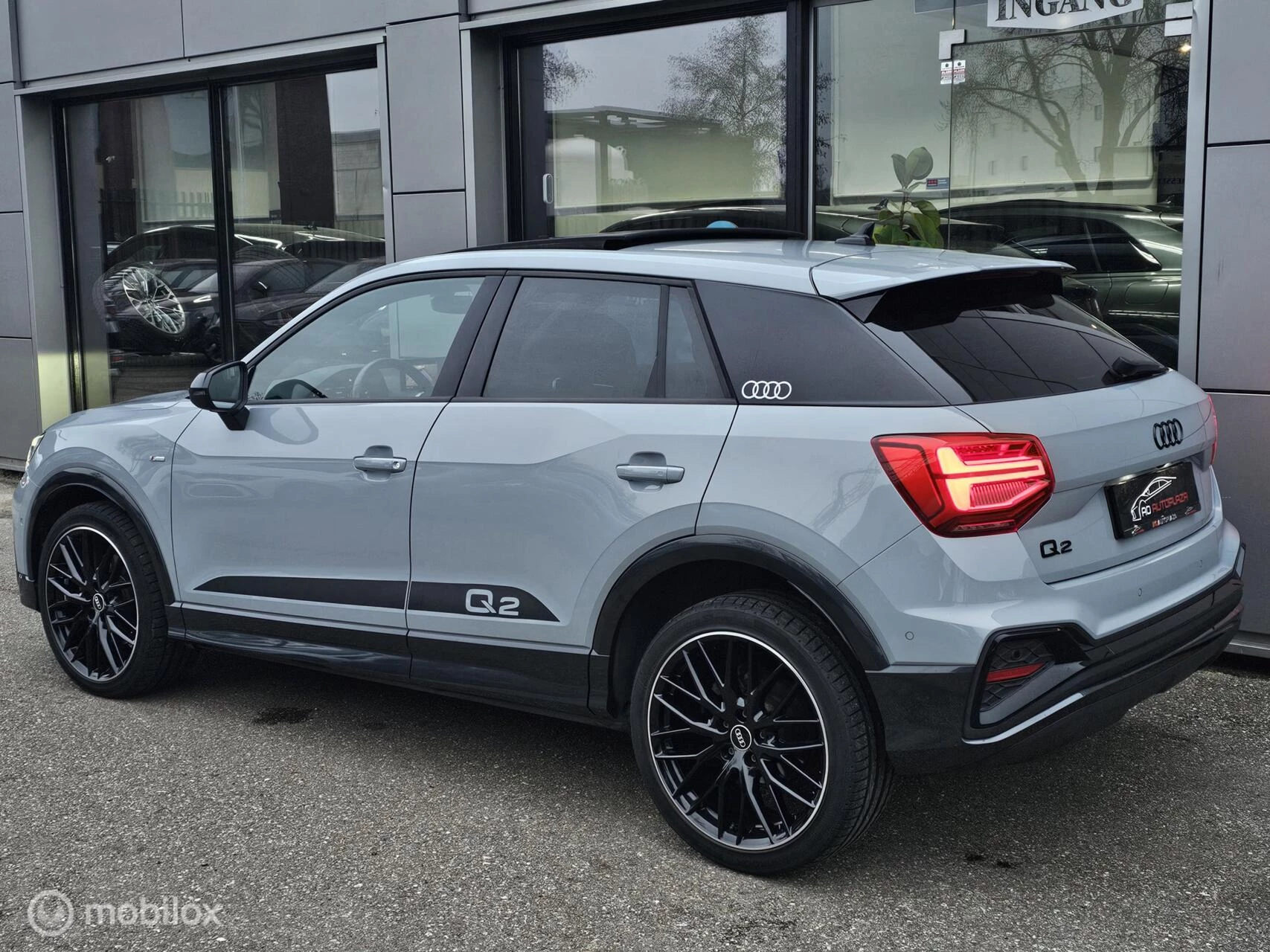 Hoofdafbeelding Audi Q2