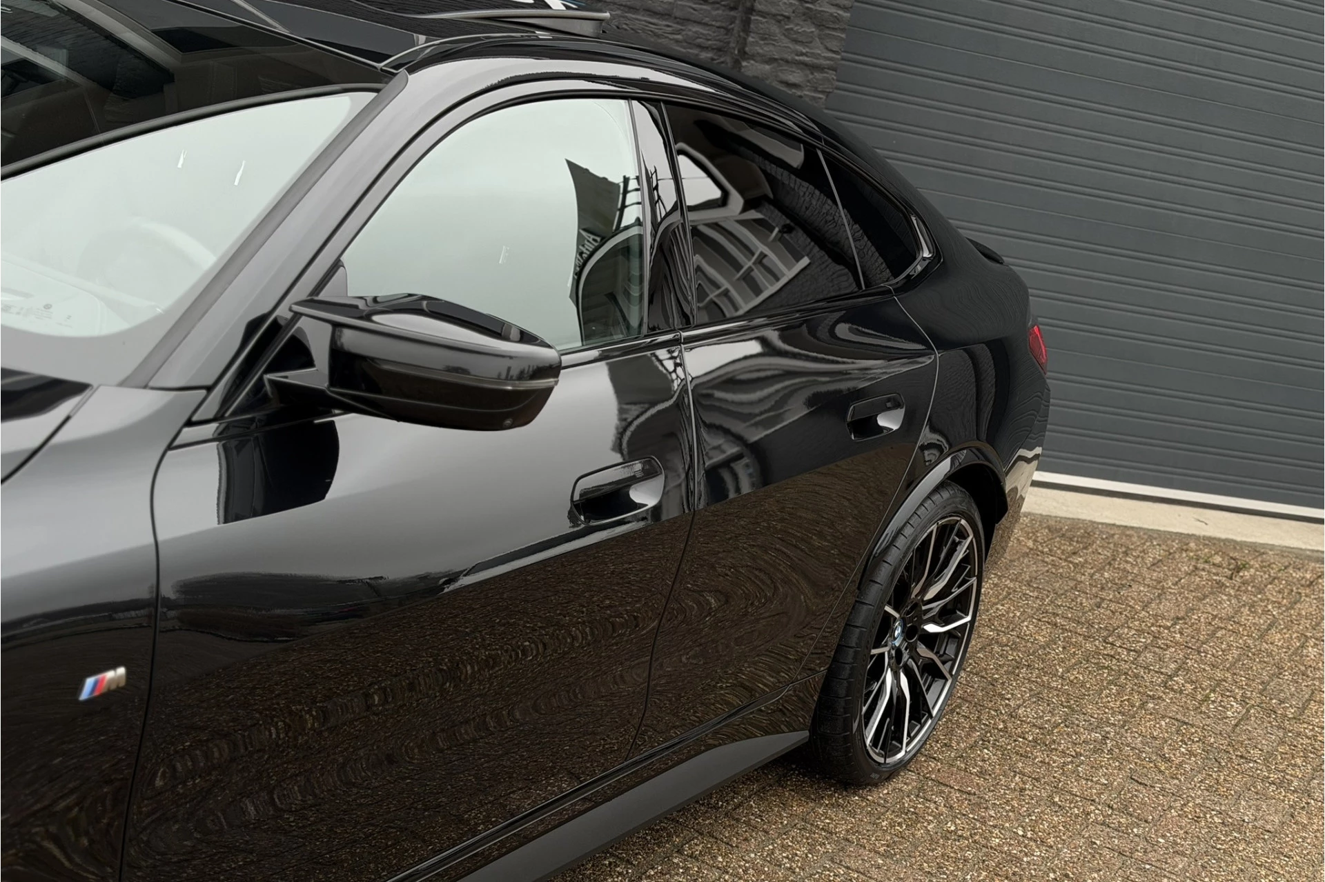 Hoofdafbeelding BMW i4