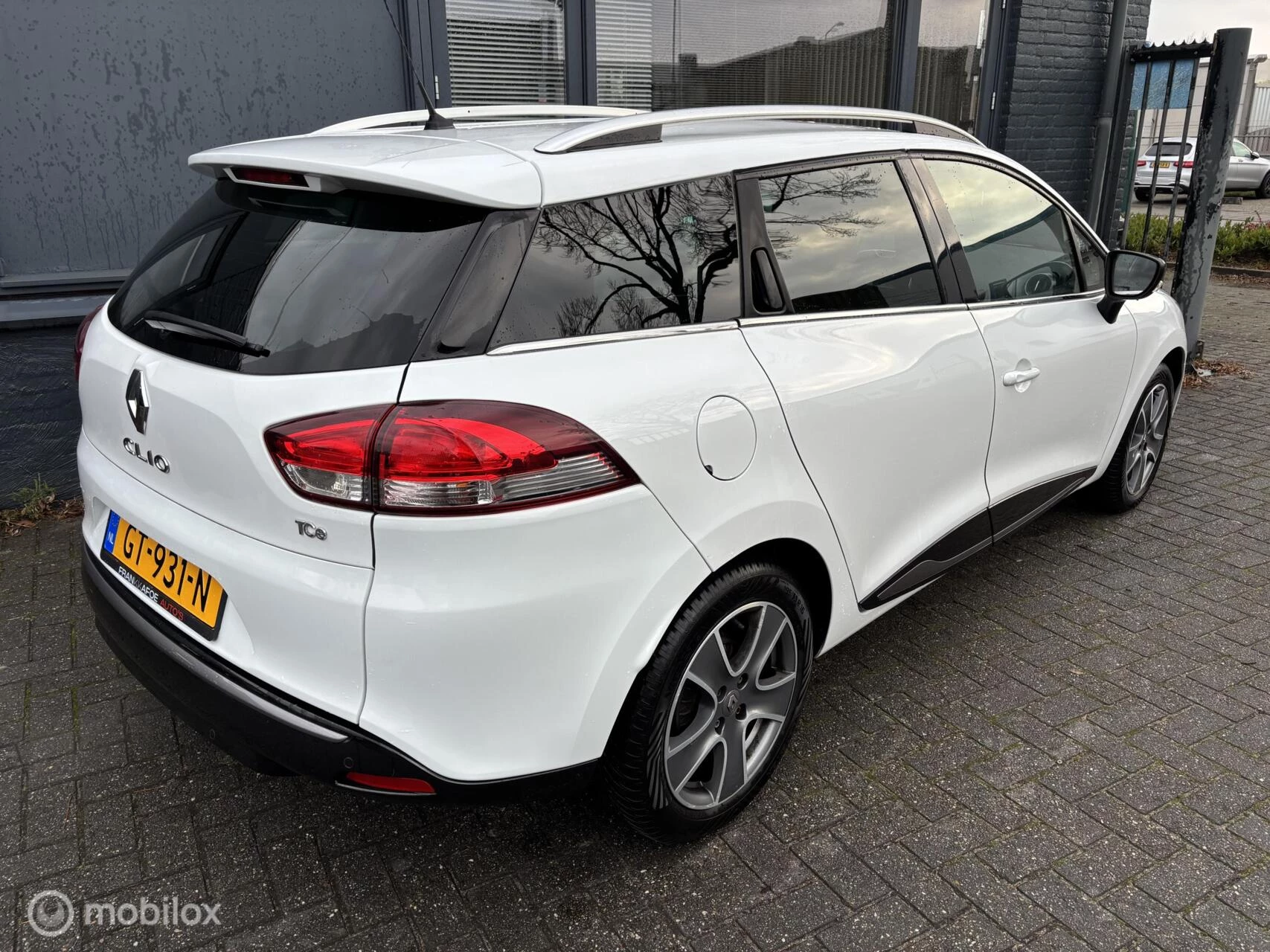 Hoofdafbeelding Renault Clio