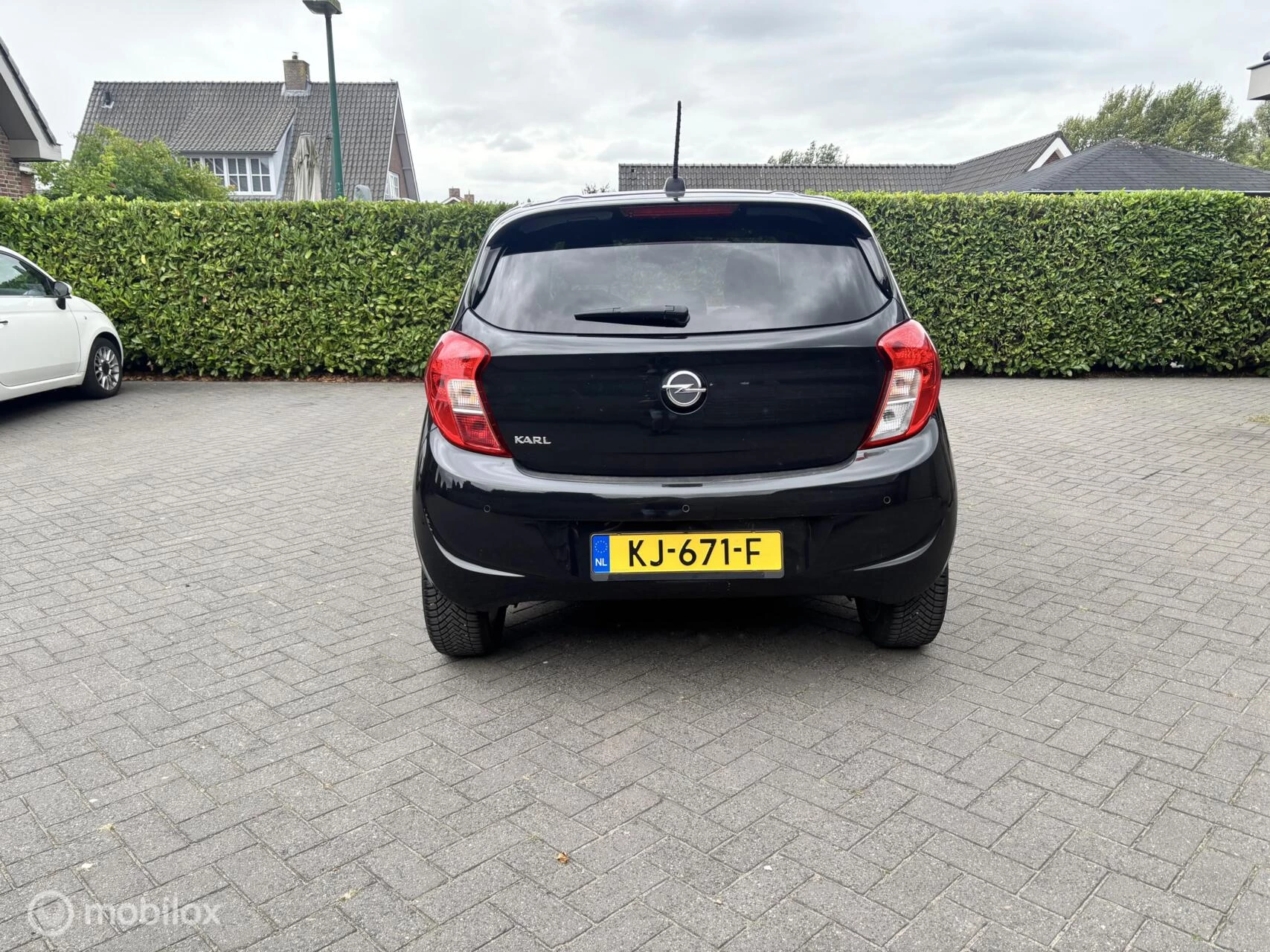 Hoofdafbeelding Opel KARL