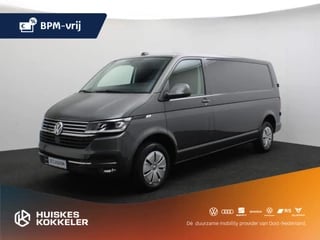 Volkswagen Transporter Bestelwagen 2.0 TDI 150pk DSG L2H1 LED Koplampen | Camera | Navigatie | DigitalCockpit | AdaptiveCruise