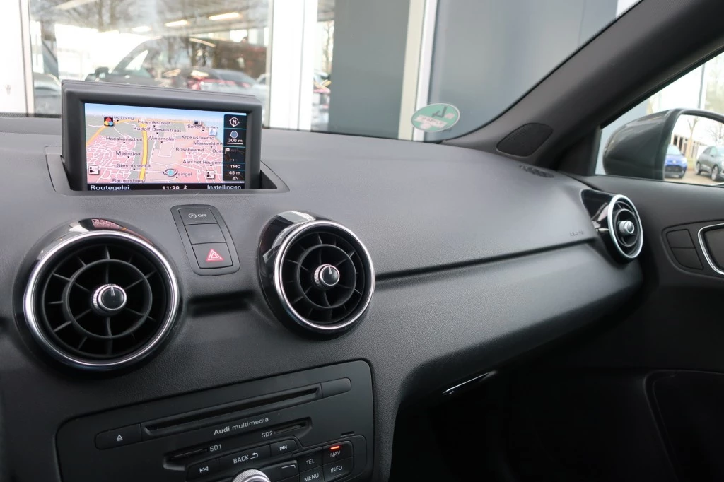 Hoofdafbeelding Audi A1