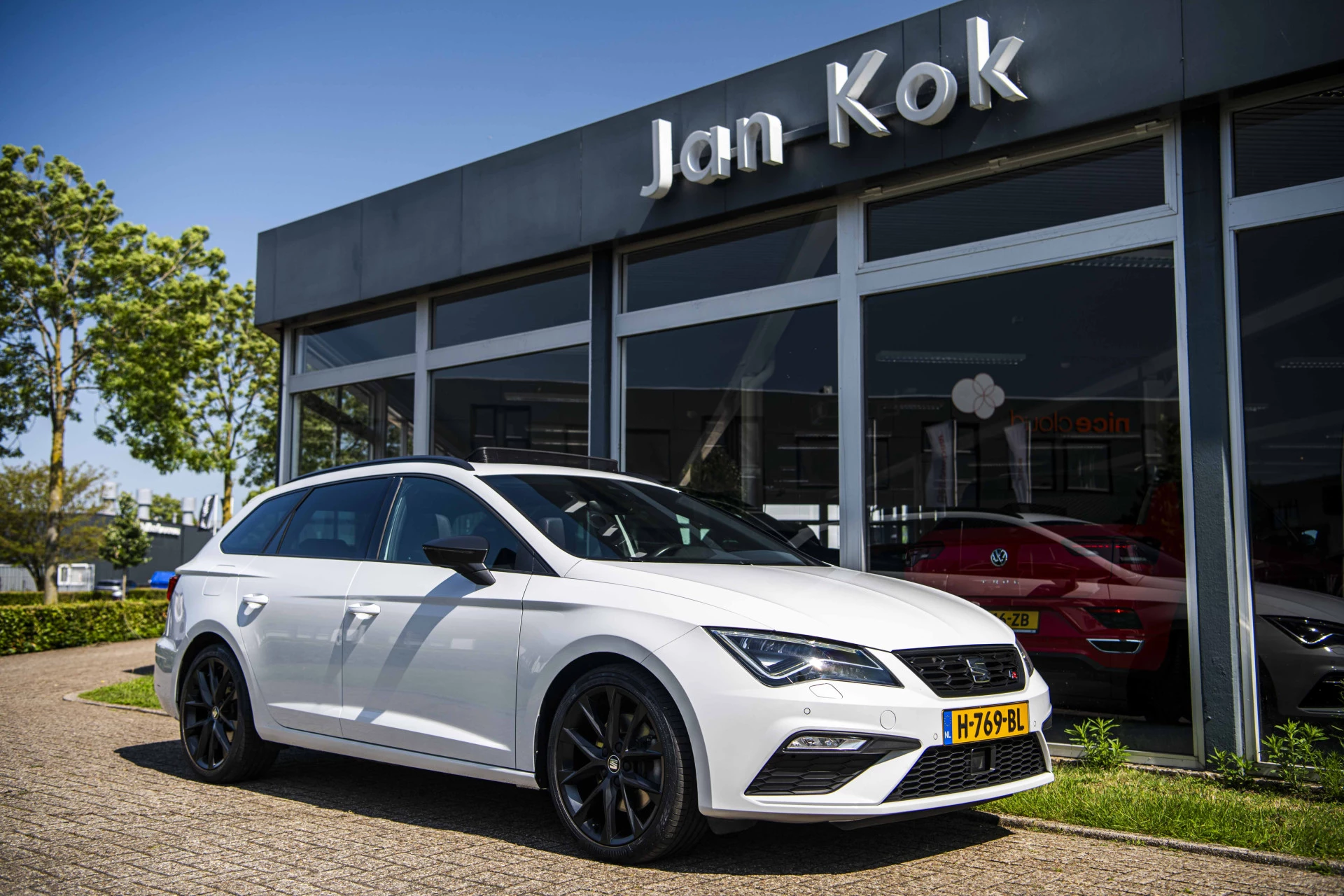 Hoofdafbeelding SEAT Leon