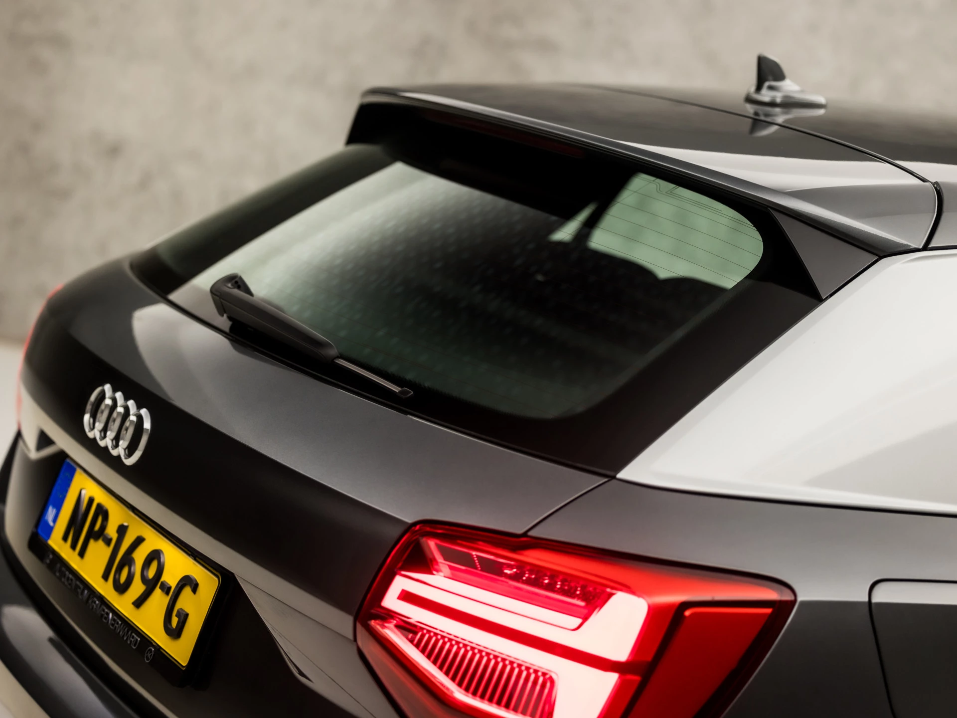 Hoofdafbeelding Audi Q2