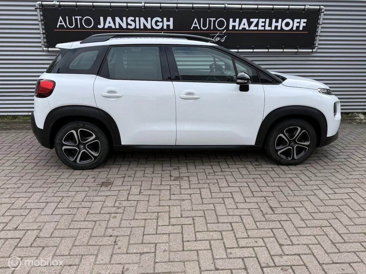 Hoofdafbeelding Citroën C3 Aircross