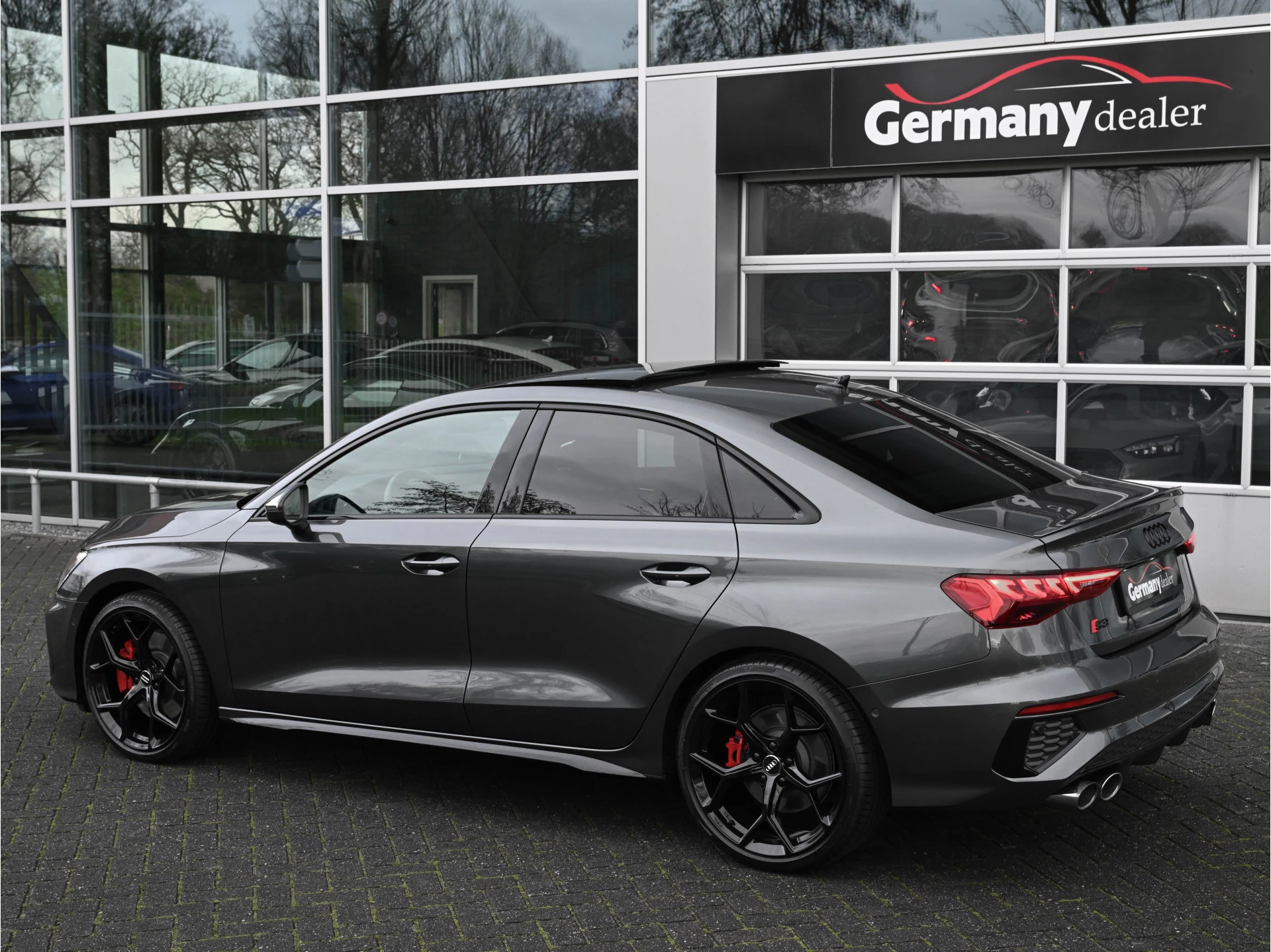 Hoofdafbeelding Audi S3