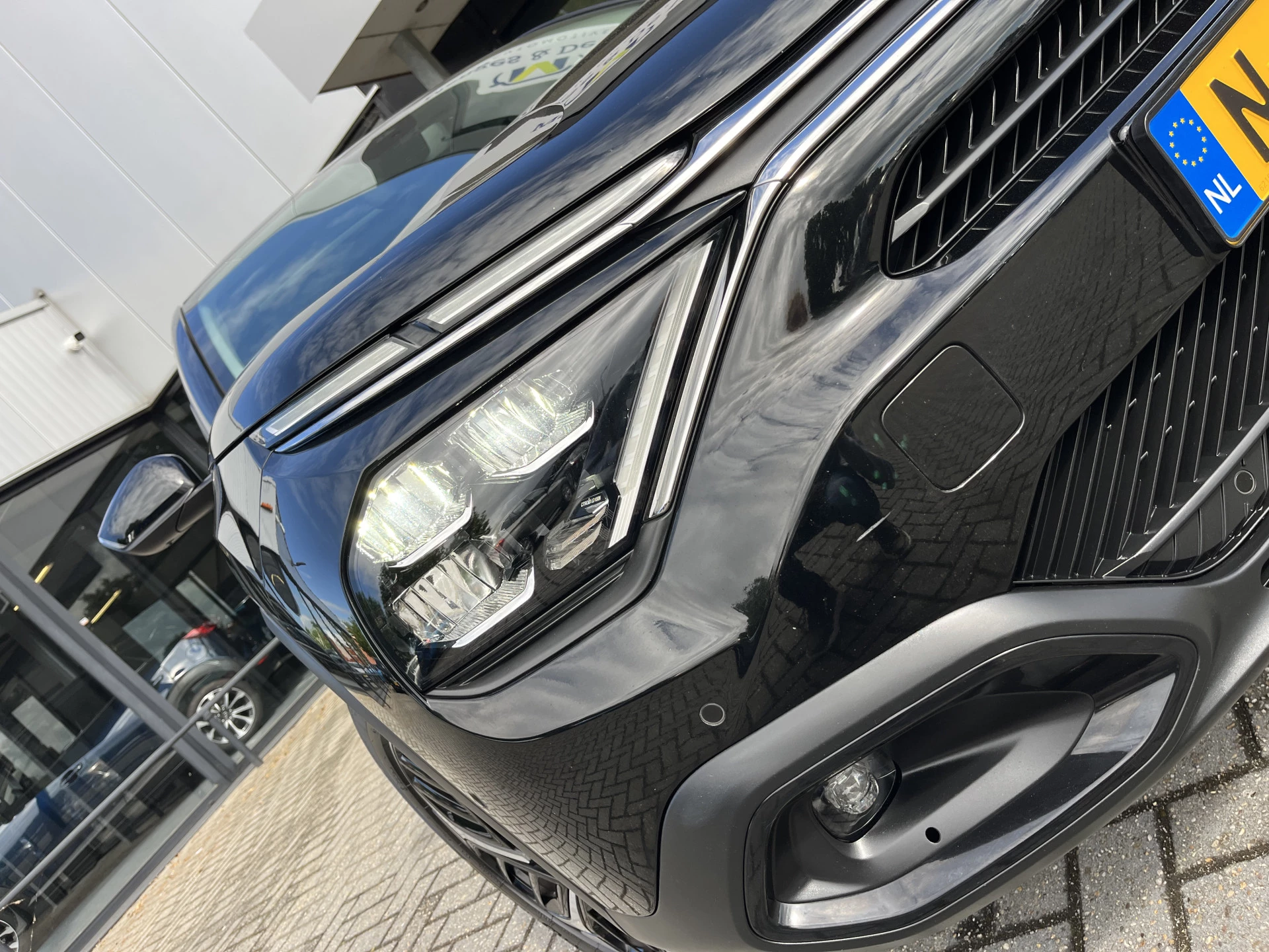 Hoofdafbeelding Citroën C4