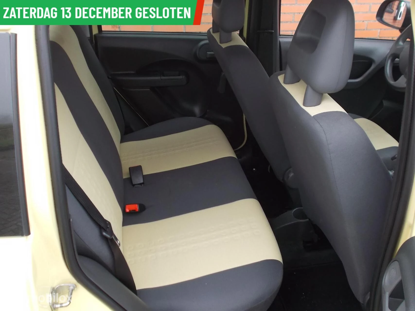 Hoofdafbeelding Fiat Panda