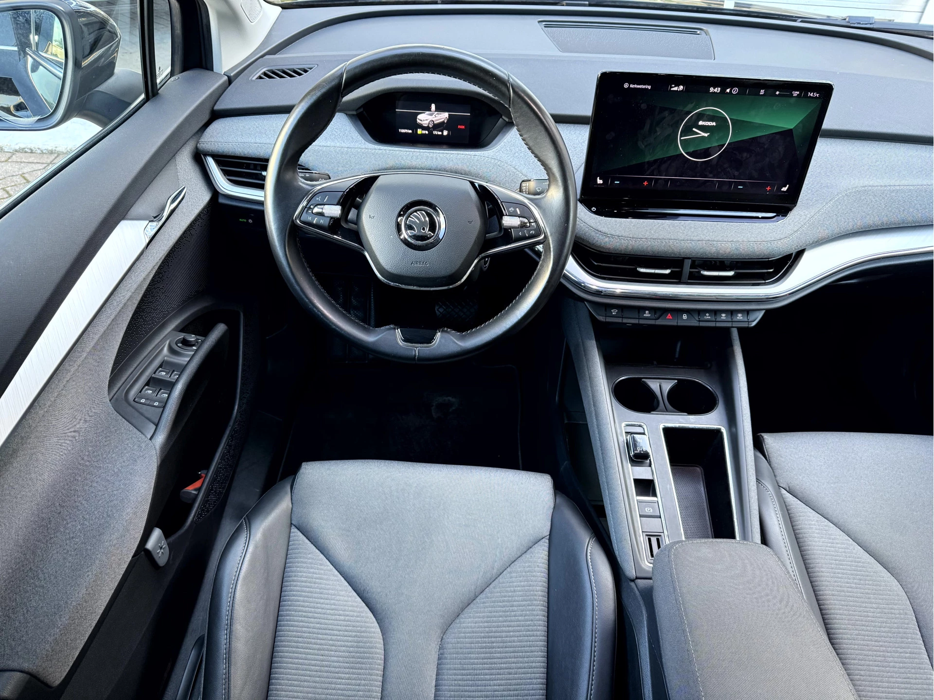Hoofdafbeelding Škoda Enyaq iV