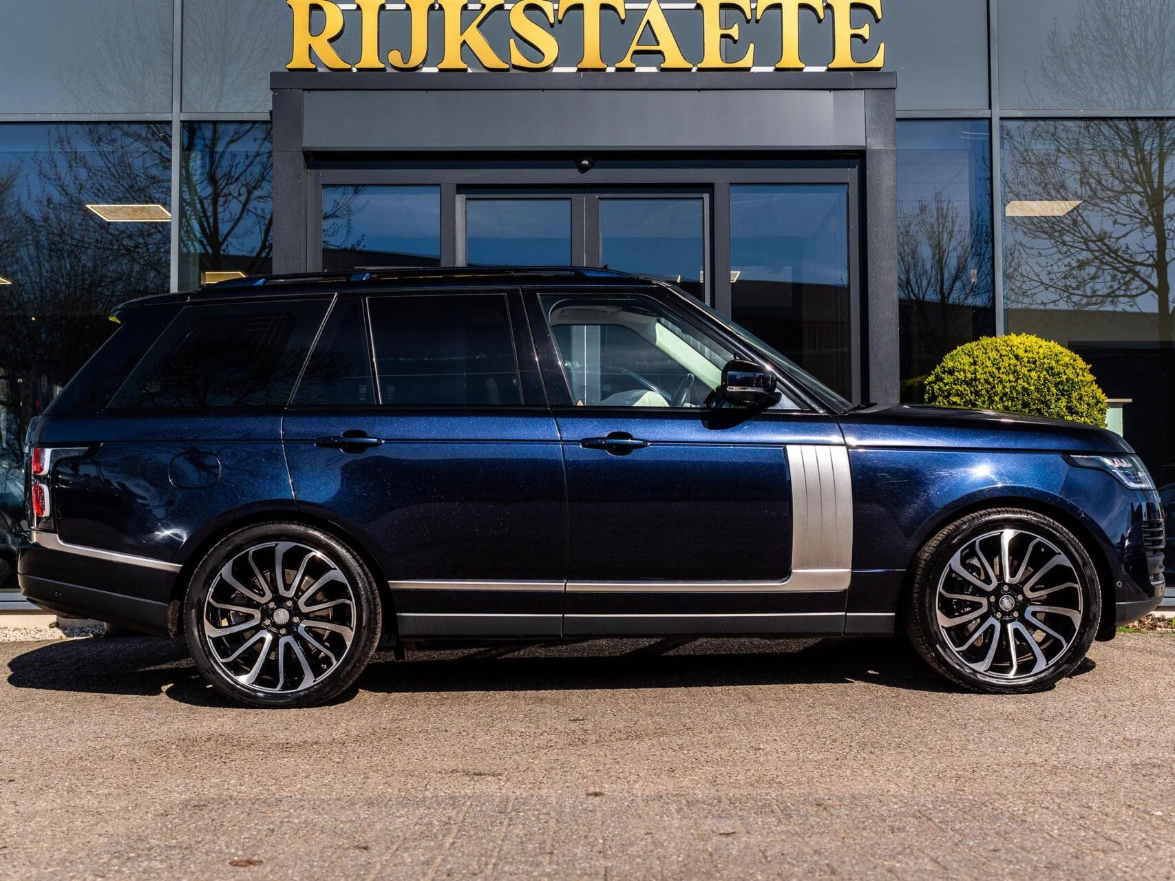 Hoofdafbeelding Land Rover Range Rover