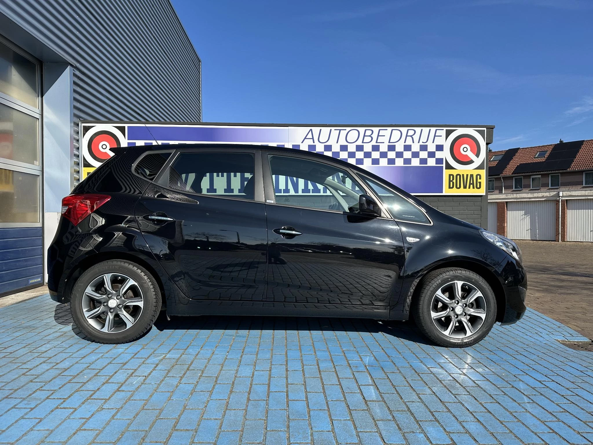 Hoofdafbeelding Hyundai ix20