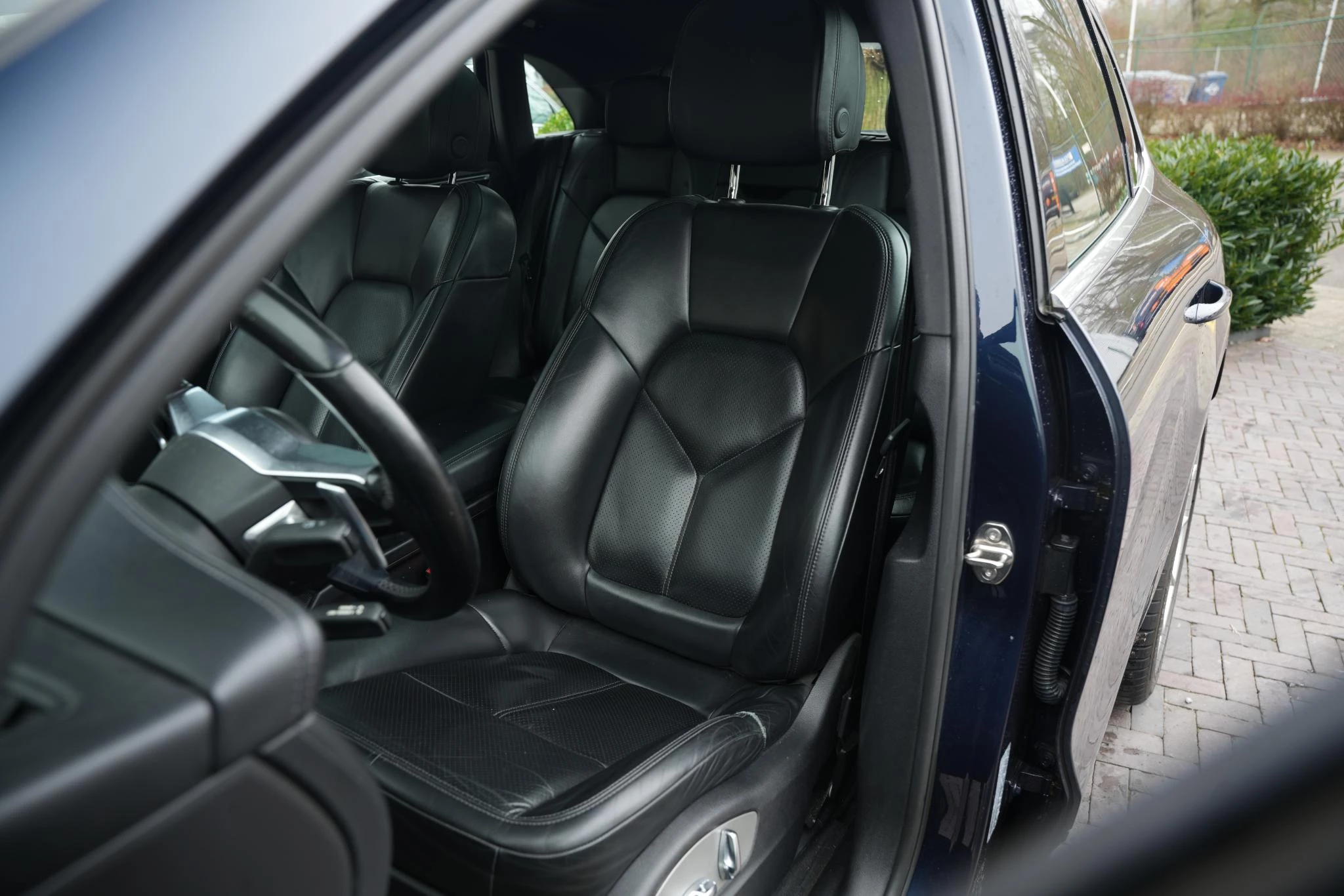 Hoofdafbeelding Porsche Macan