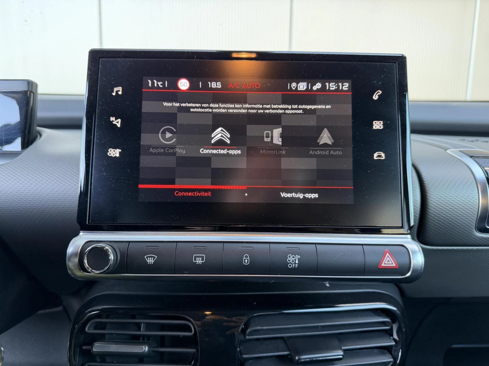 Hoofdafbeelding Citroën C4 Cactus