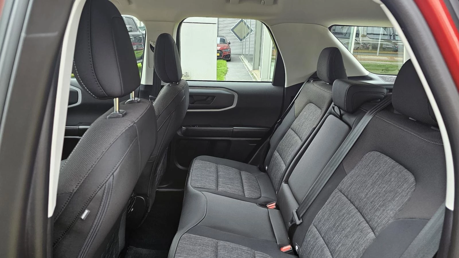 Hoofdafbeelding Ford Bronco