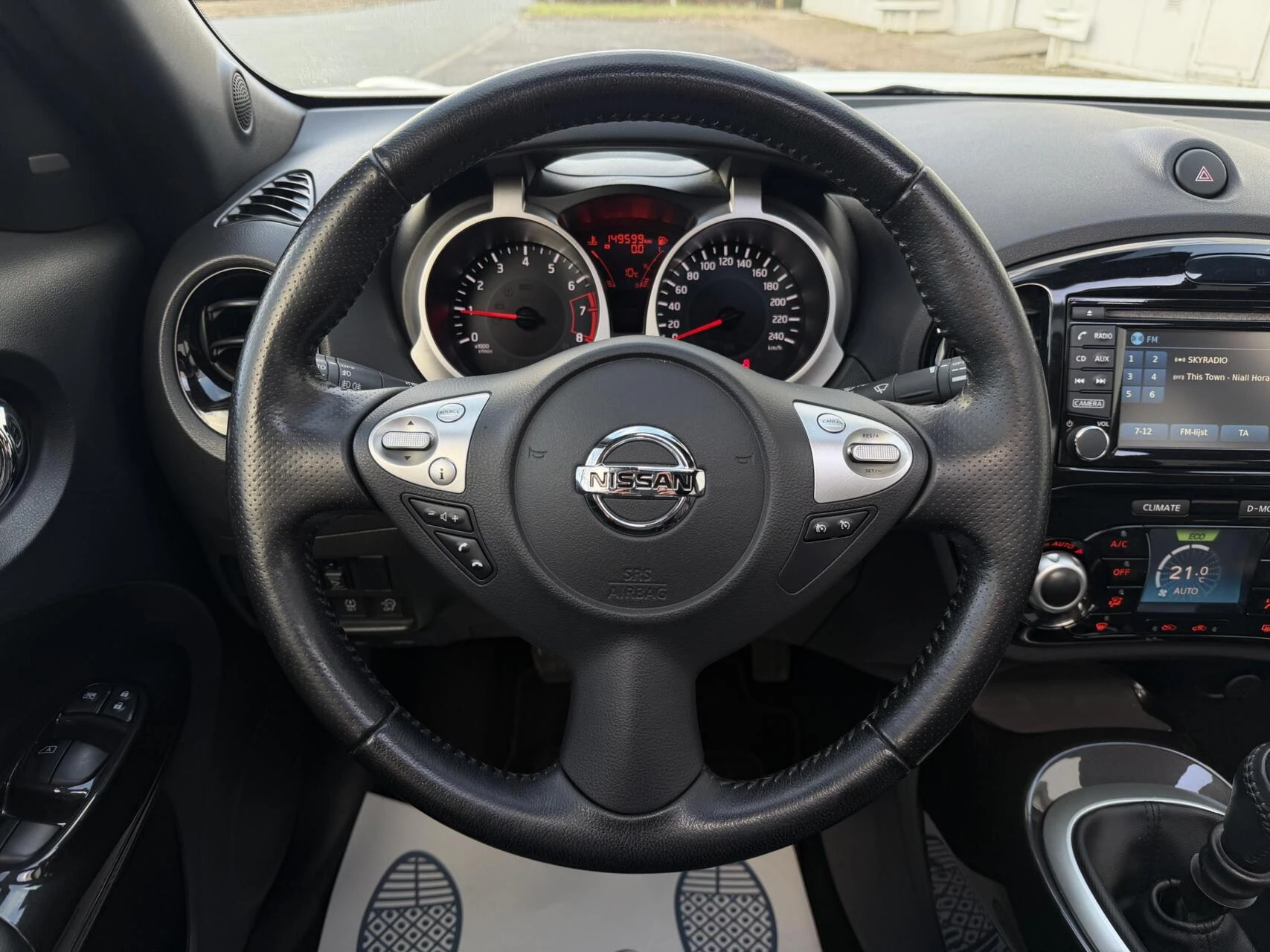 Hoofdafbeelding Nissan Juke