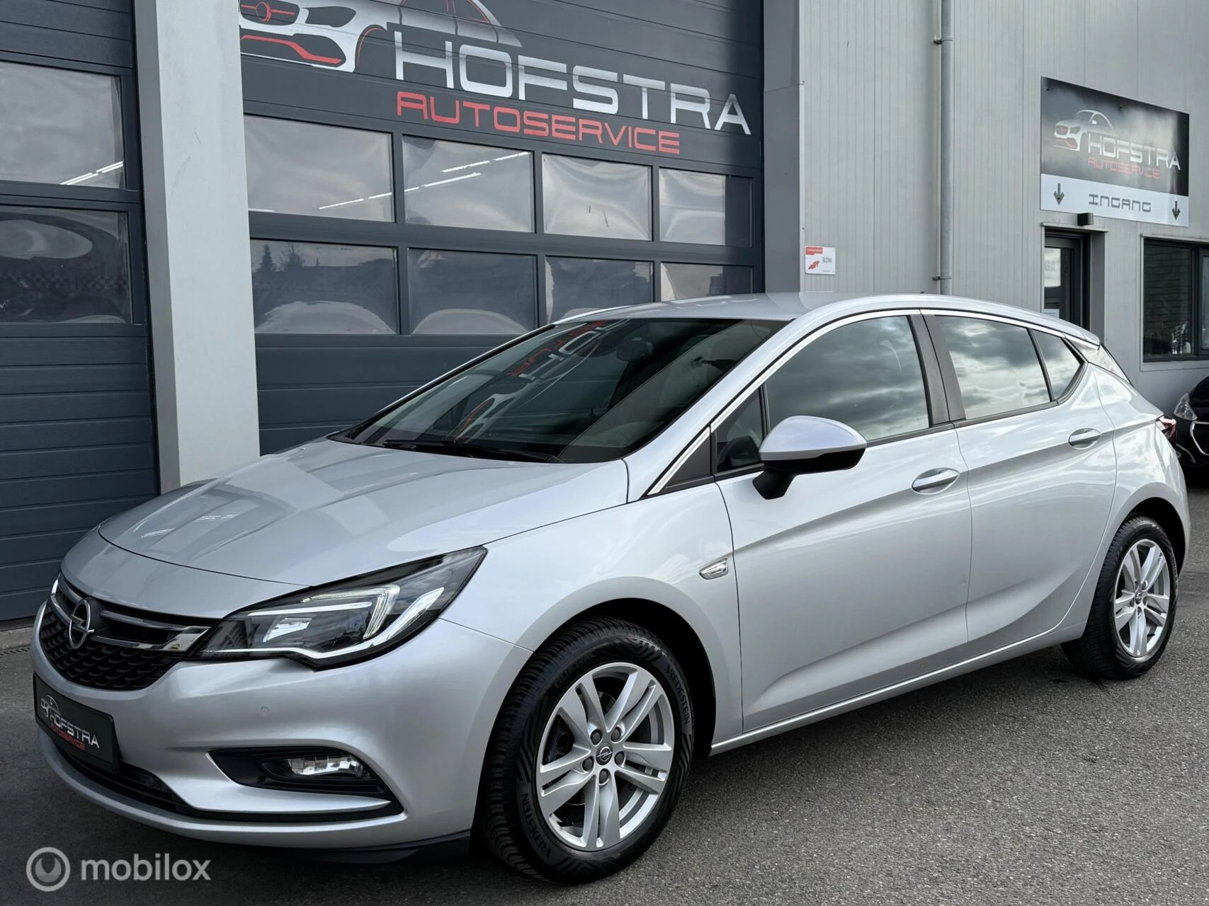 Hoofdafbeelding Opel Astra