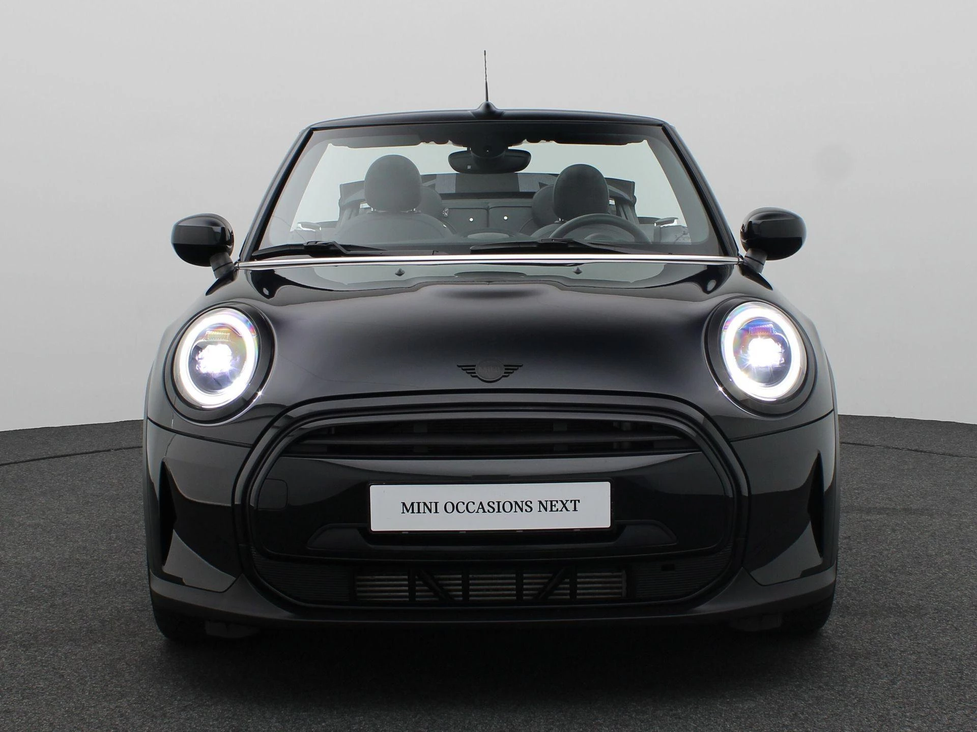 Hoofdafbeelding MINI Cooper Cabrio