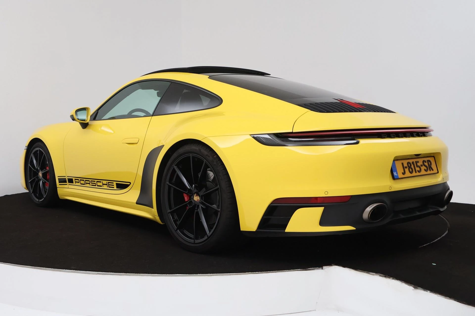 Hoofdafbeelding Porsche 911