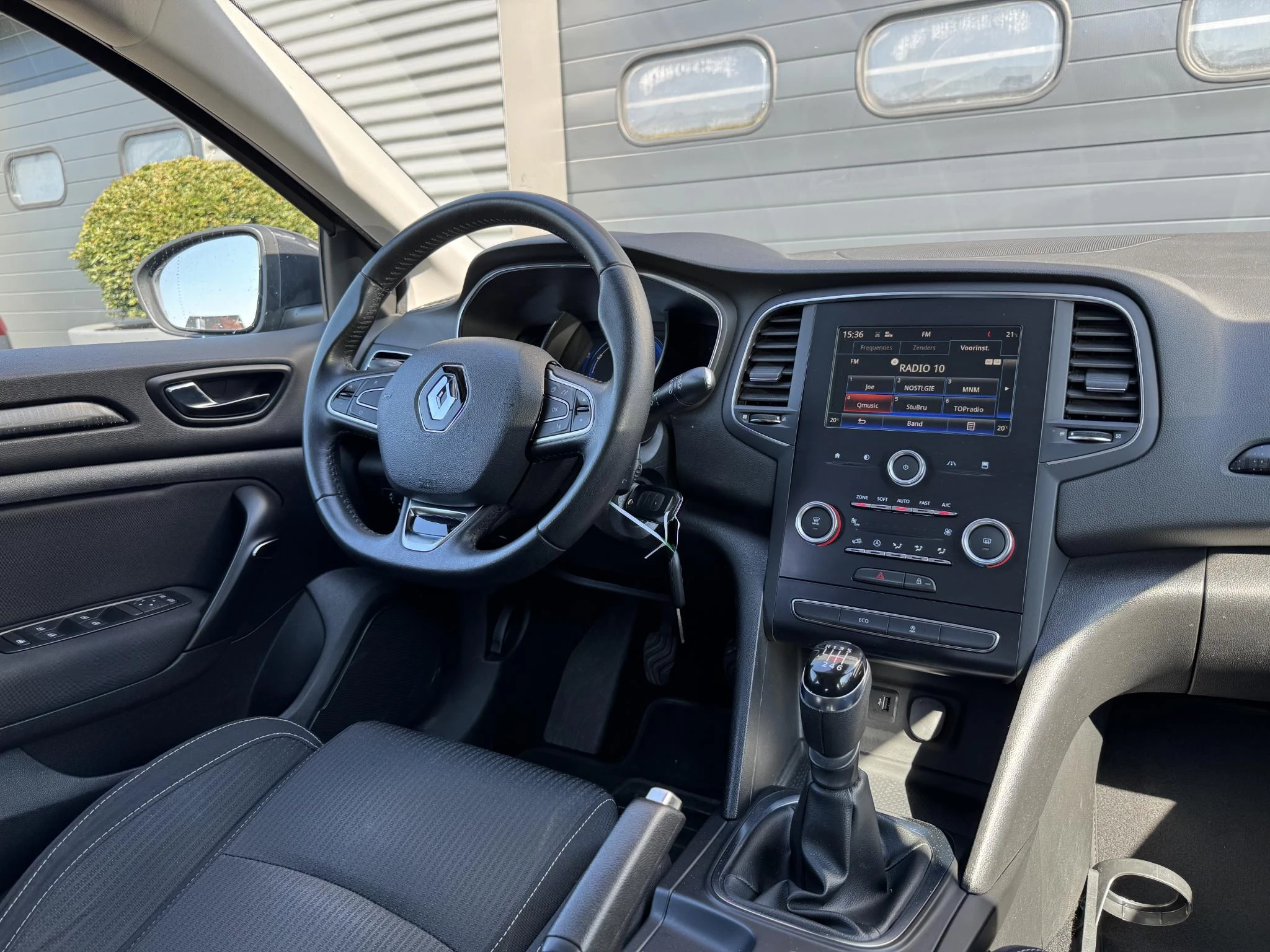 Hoofdafbeelding Renault Mégane