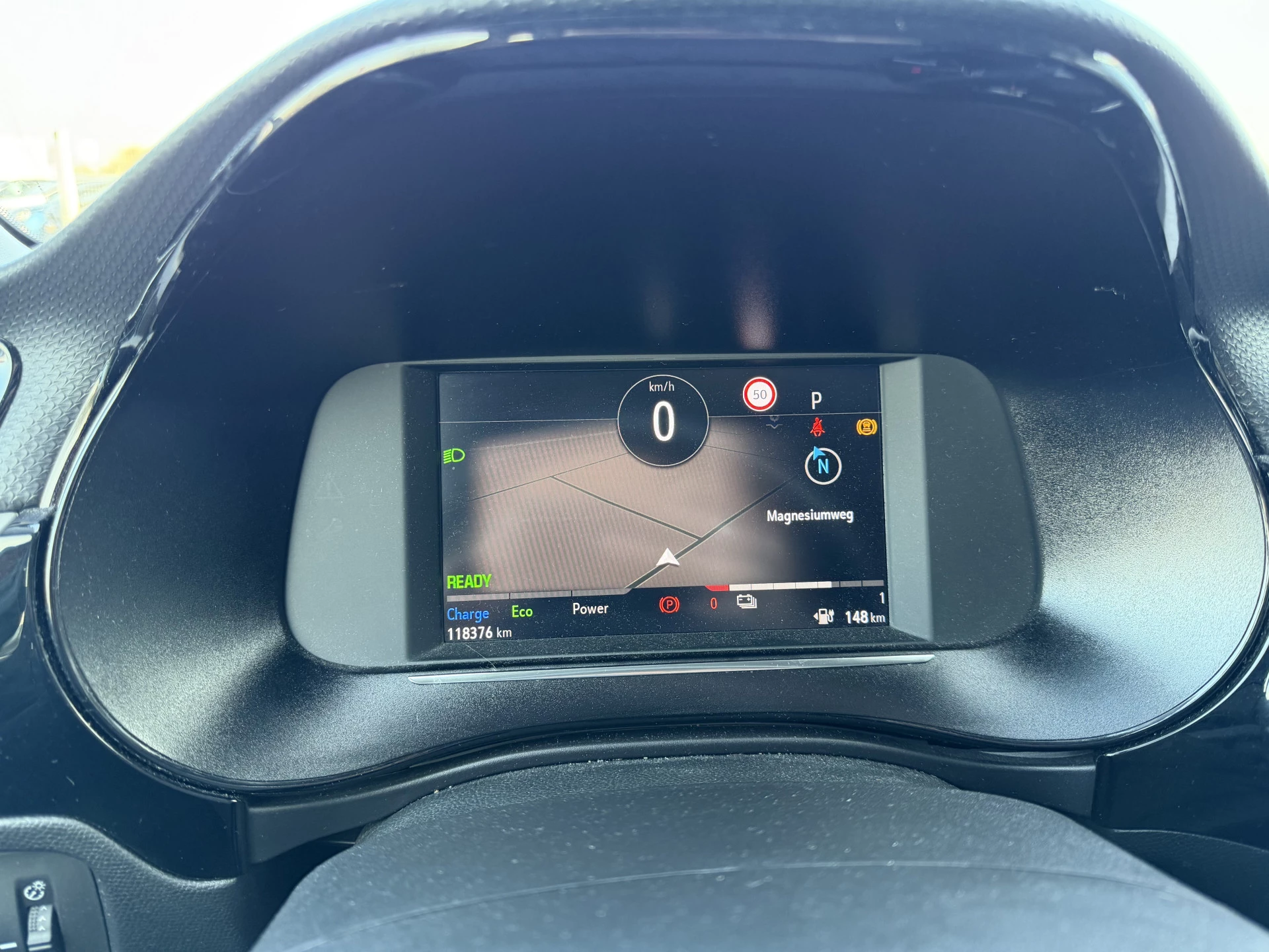 Hoofdafbeelding Opel Corsa-e