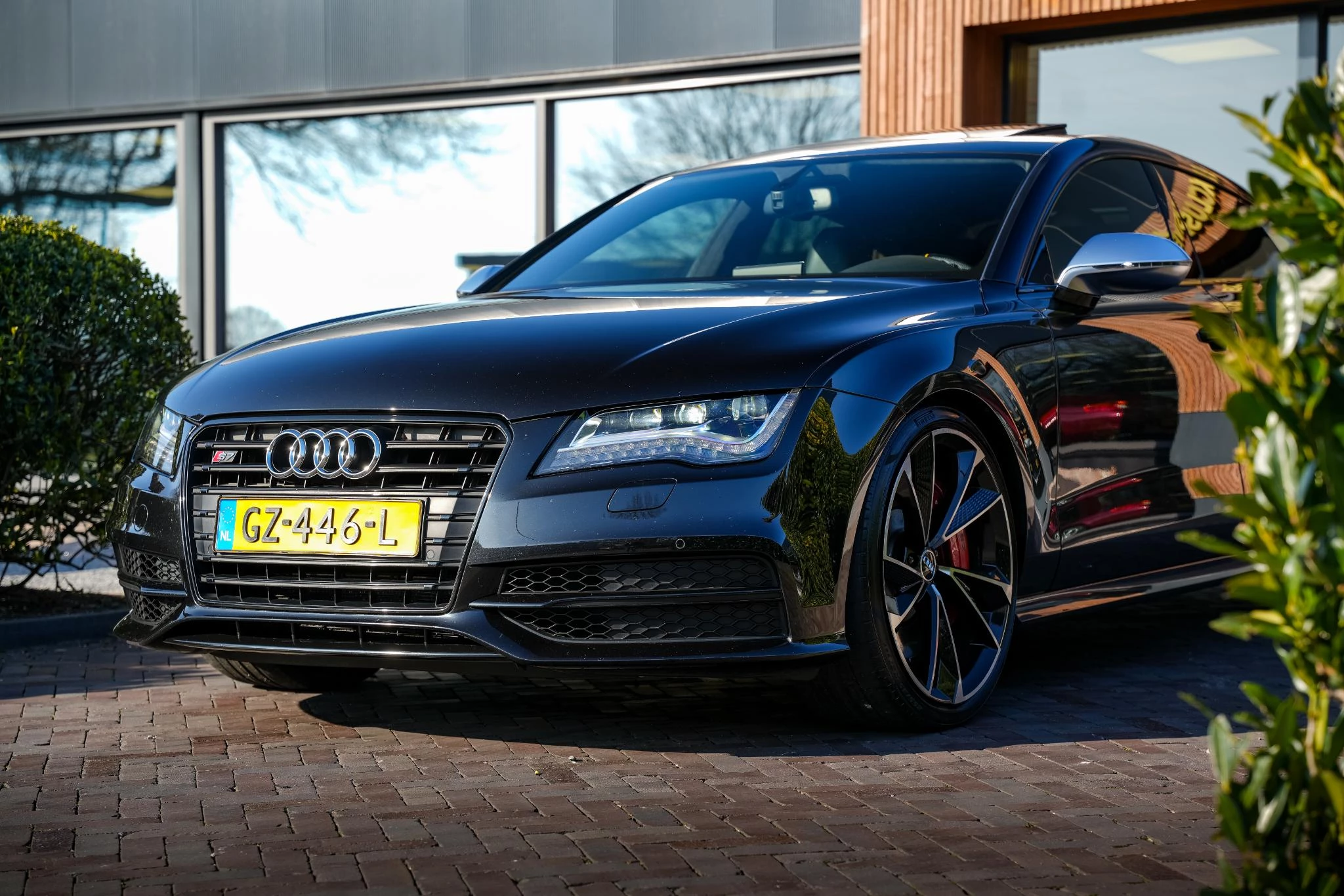 Hoofdafbeelding Audi A7