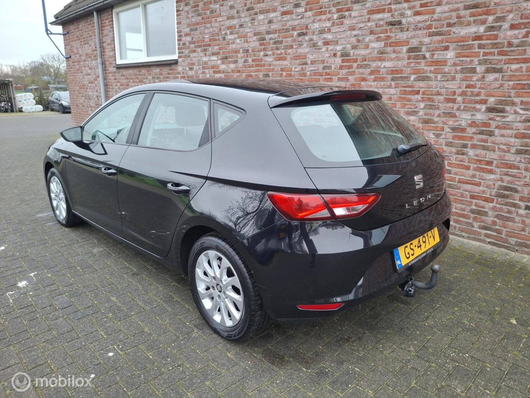 Hoofdafbeelding SEAT Leon
