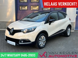 Renault Captur 0.9 TCe l 1e eigenaar l Cruise l PDC l Airco
