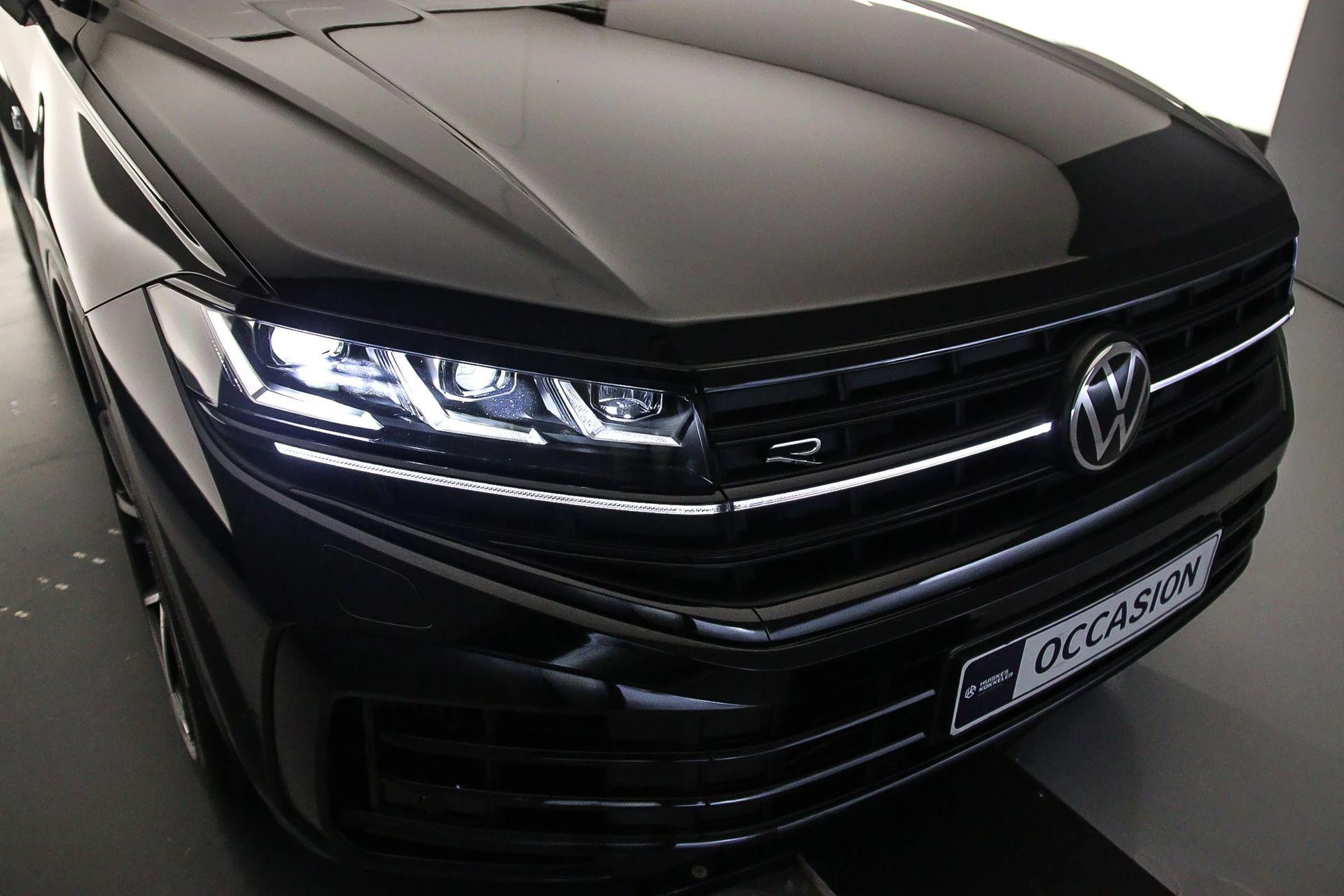 Hoofdafbeelding Volkswagen Touareg