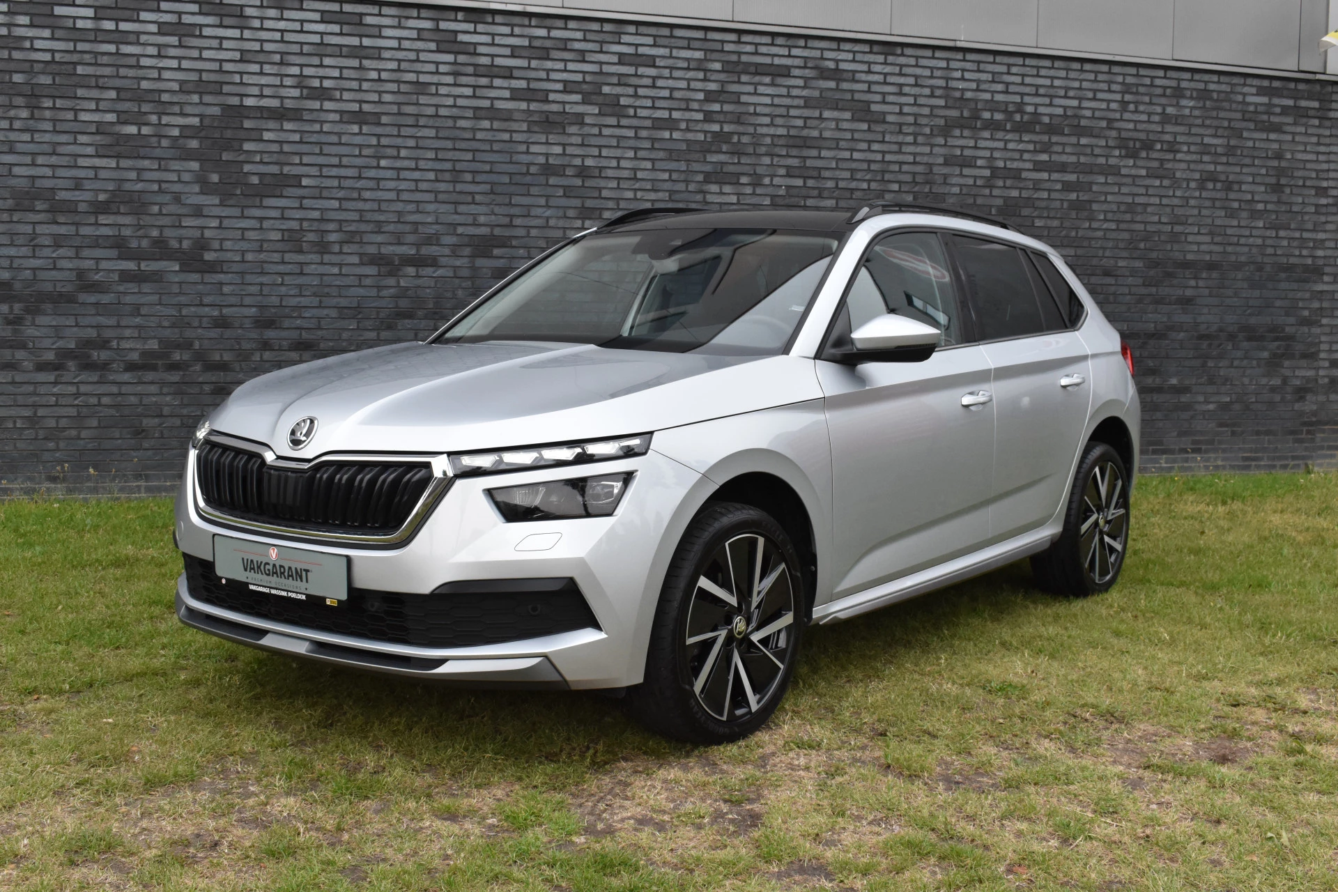 Hoofdafbeelding Škoda Kamiq
